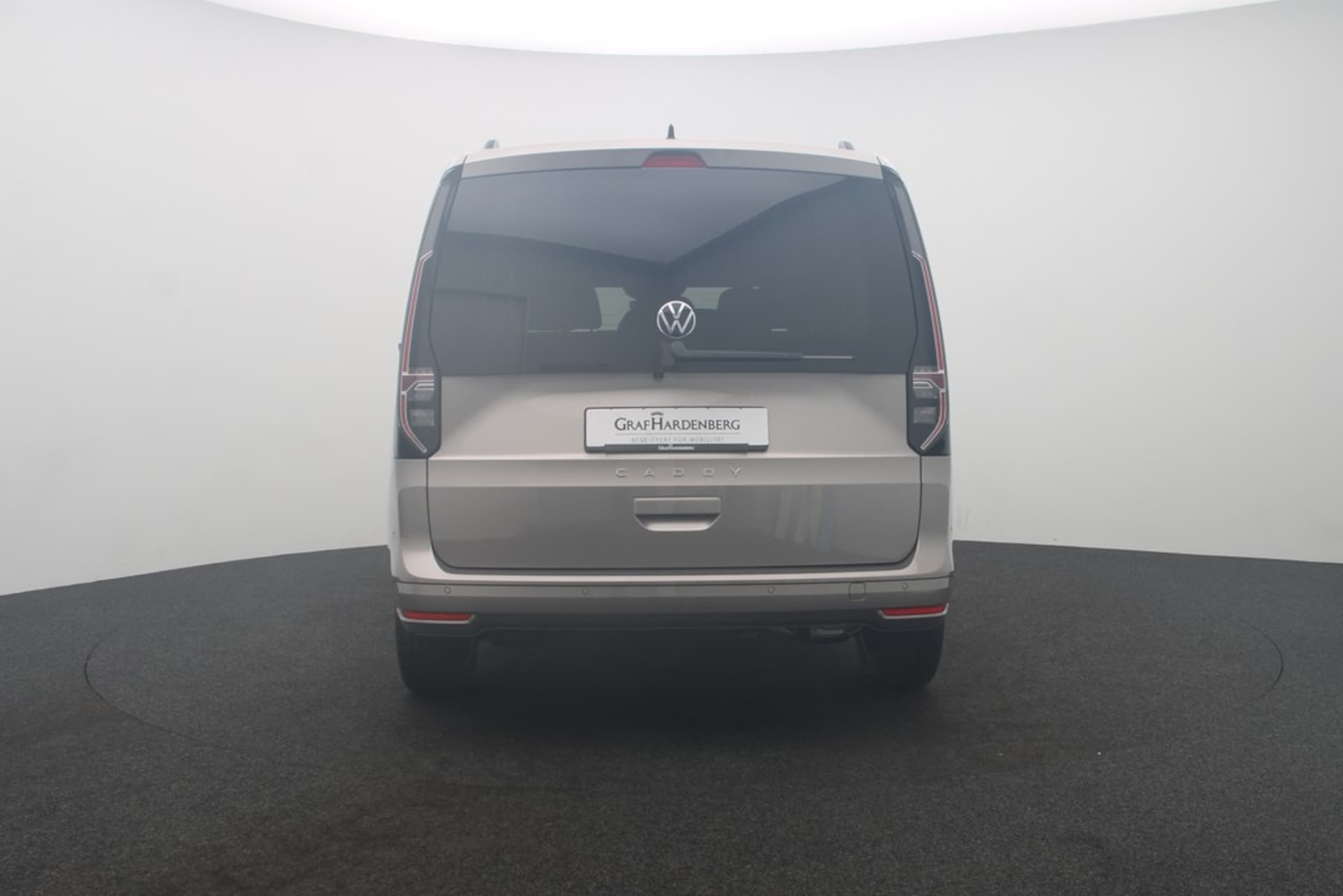 Volkswagen Caddy Life