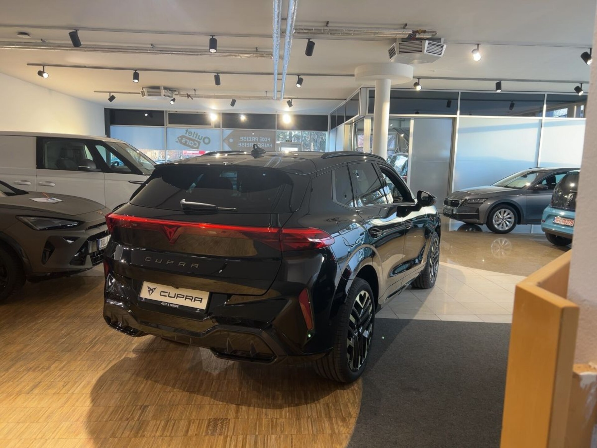 CUPRA Terramar VZ