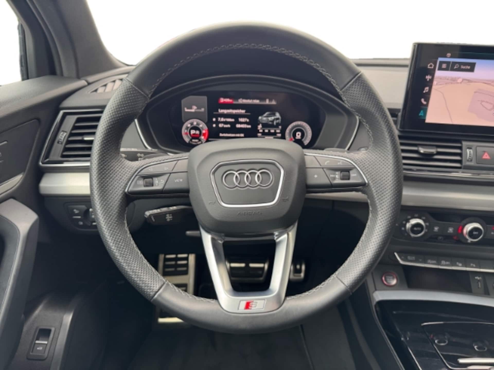 Audi SQ5 SUV