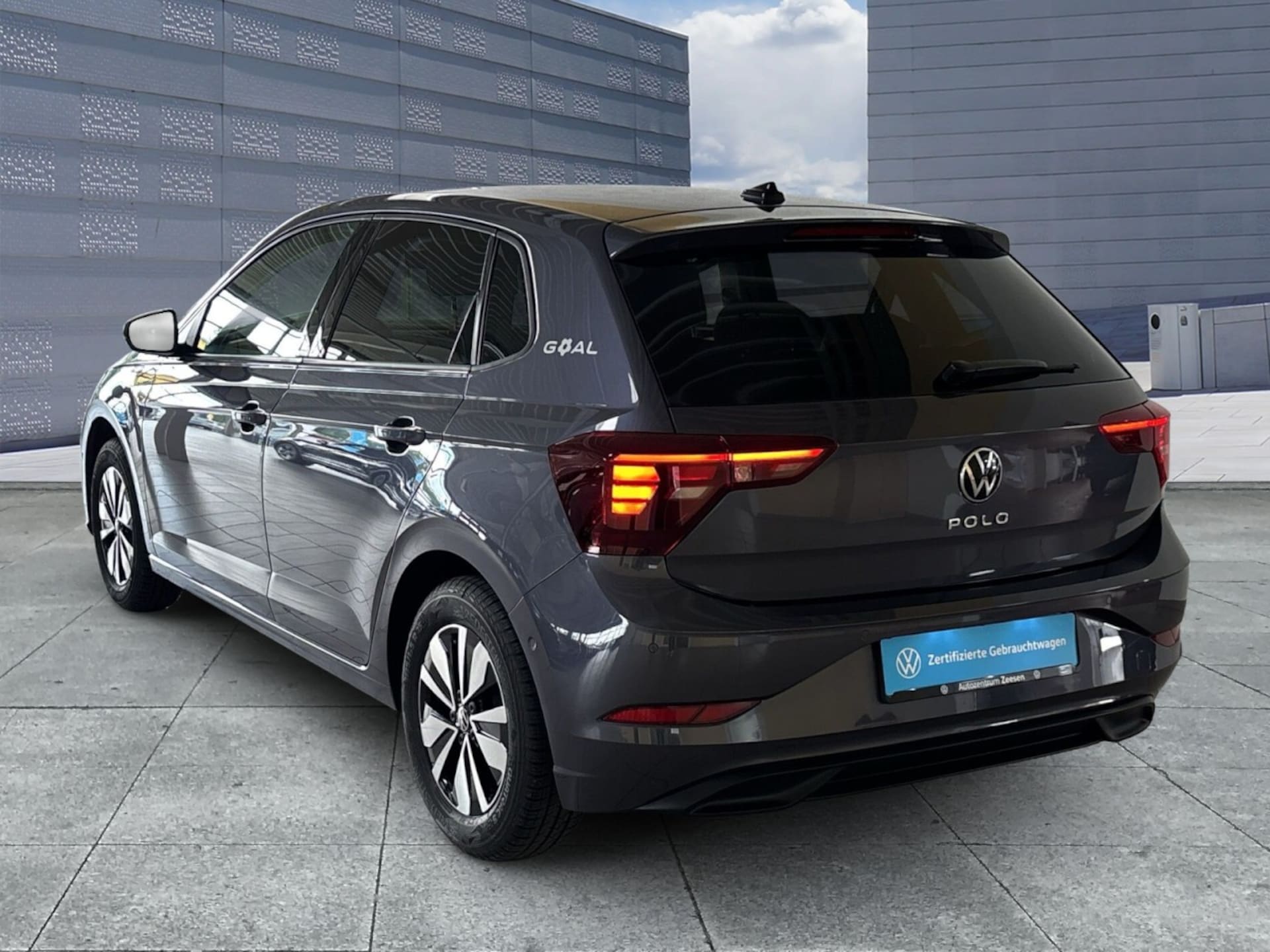Volkswagen Polo Goal