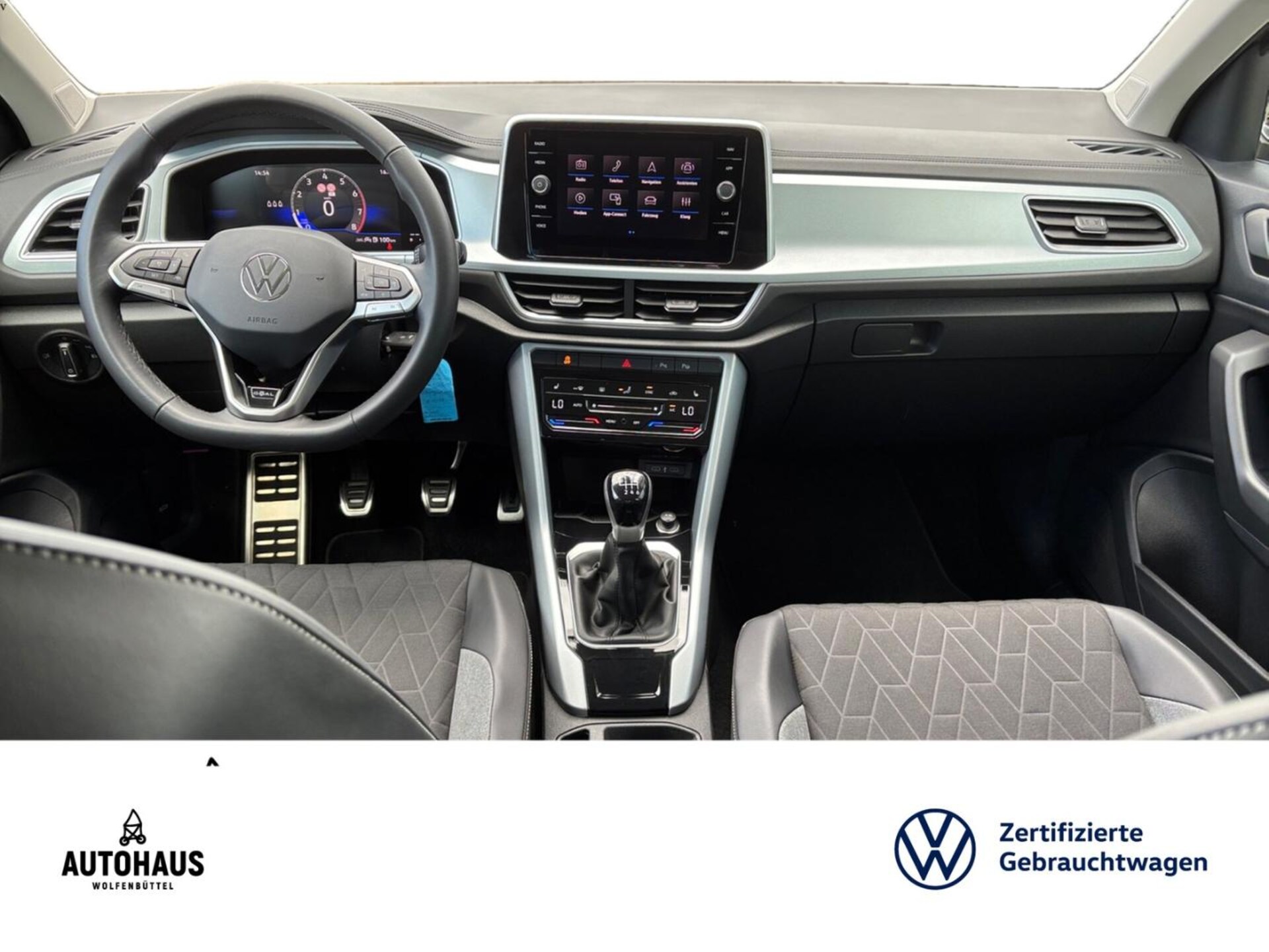 Volkswagen T-Roc Life