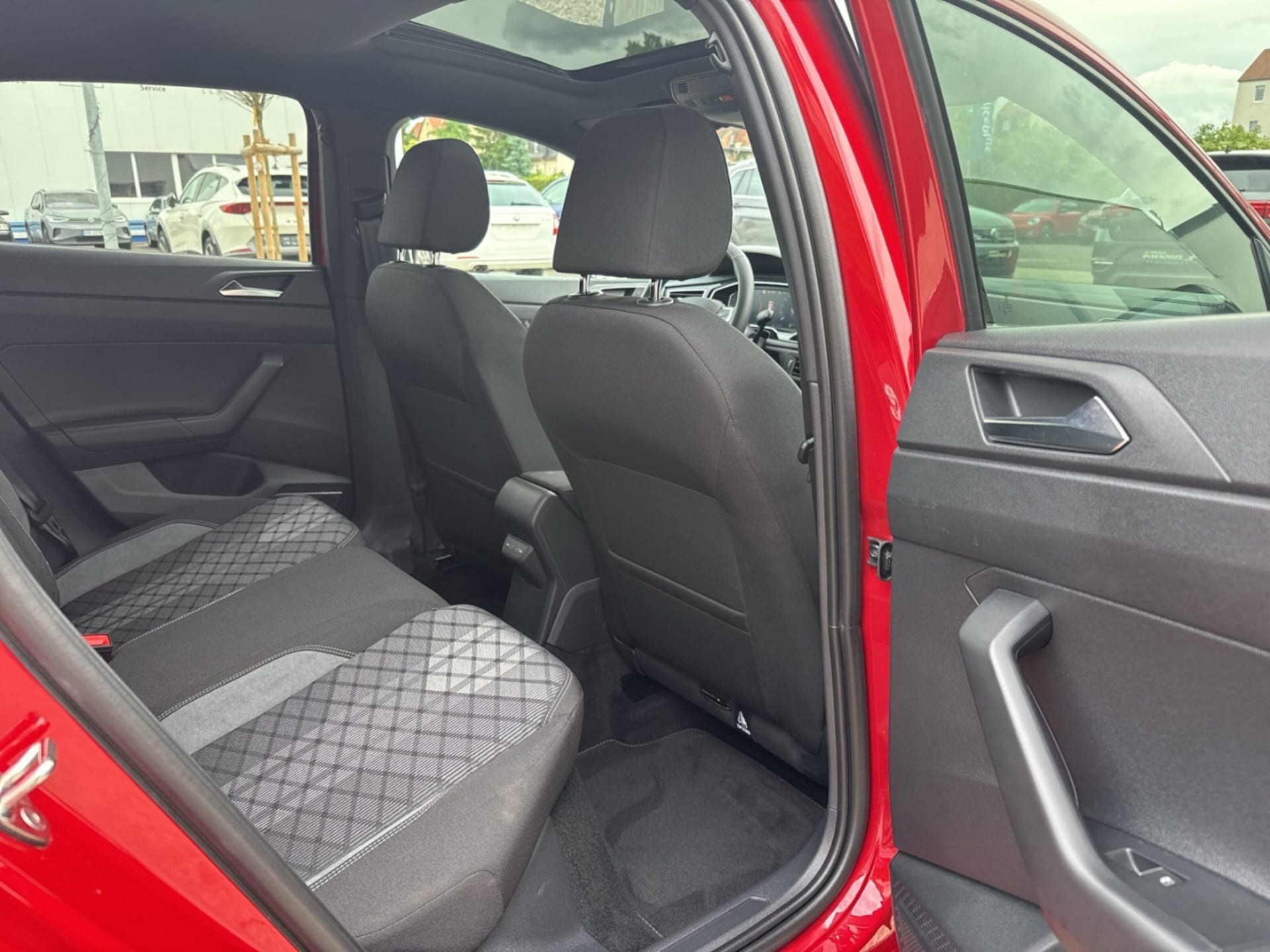 Volkswagen Taigo R-Line