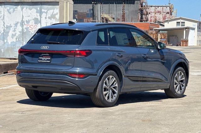 2027 Audi Q6 e-tron