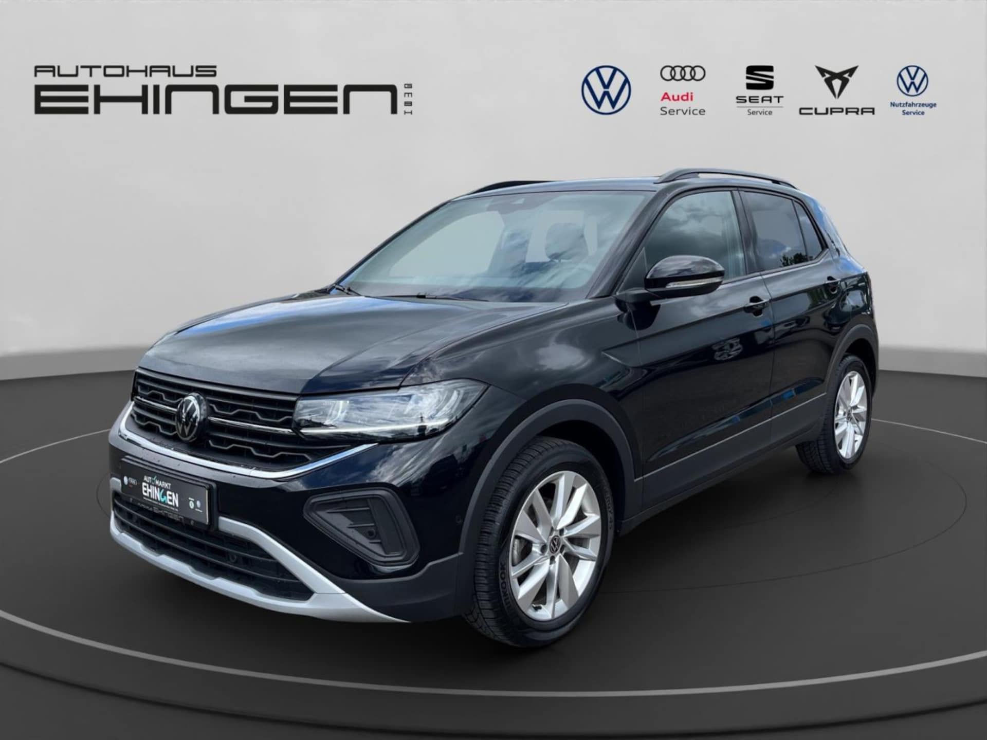 Volkswagen T-Cross Life