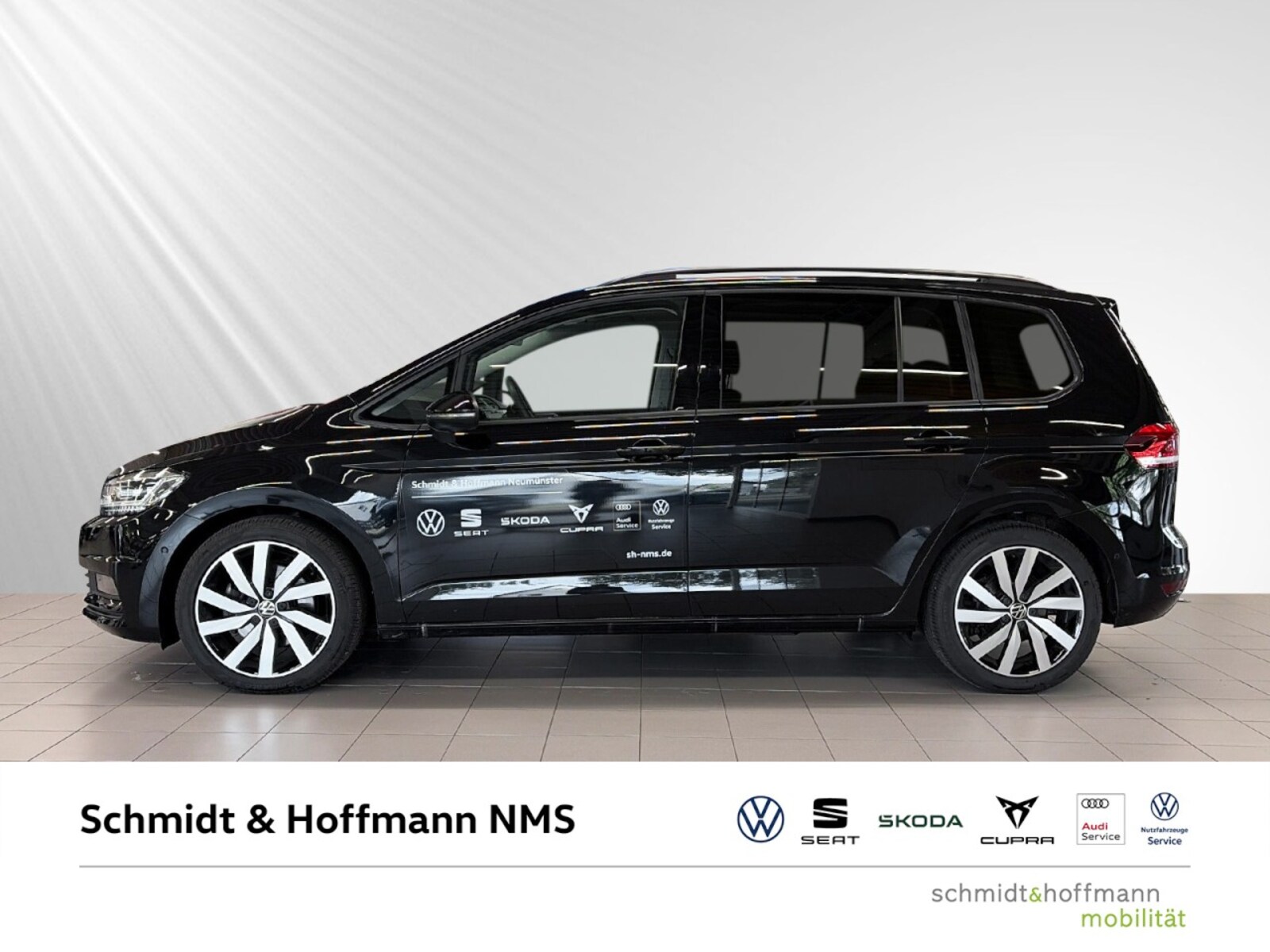 Volkswagen Touran – Bild 3