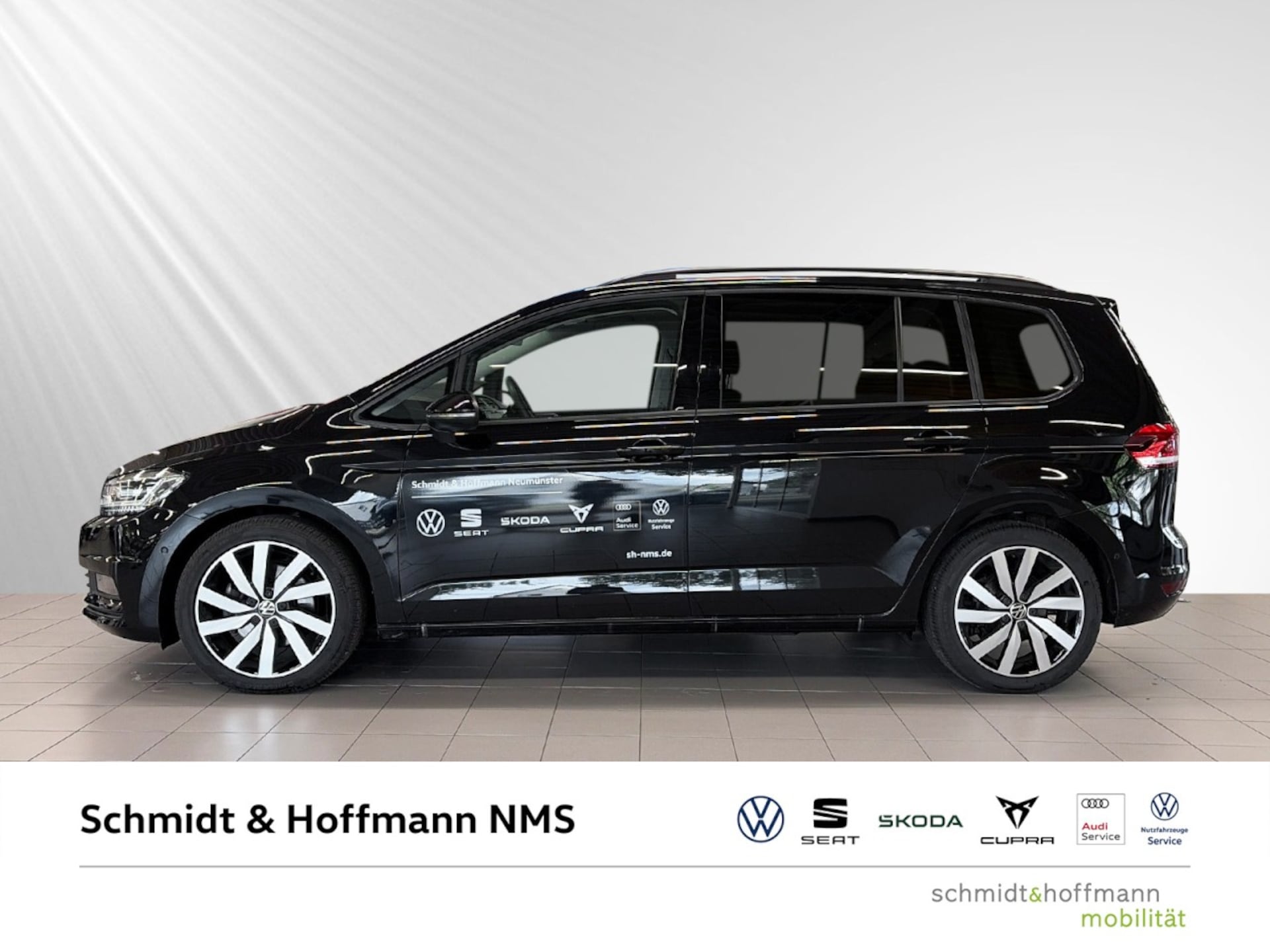 Volkswagen Touran Highline