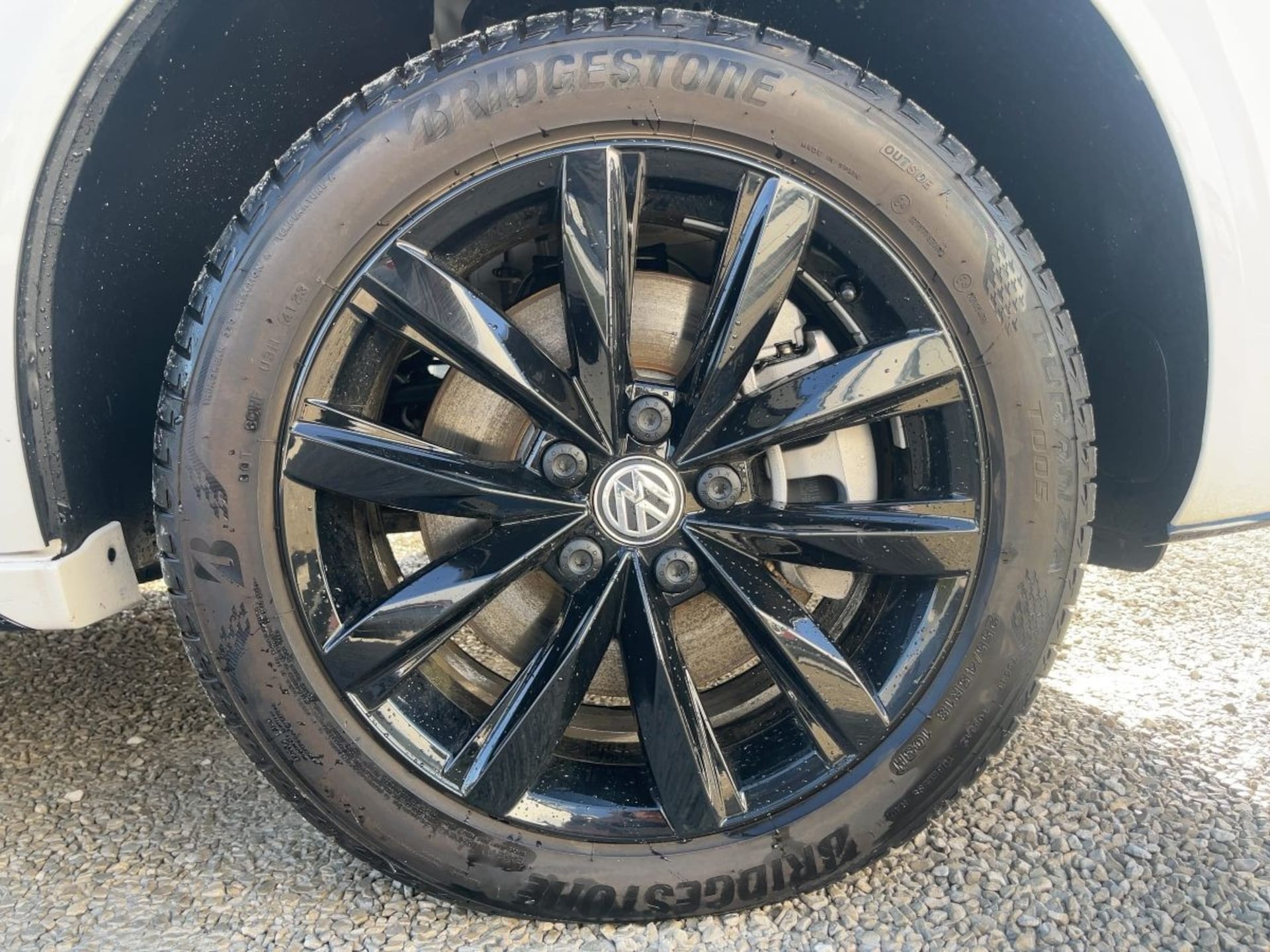 Volkswagen T6.1 California Ocean