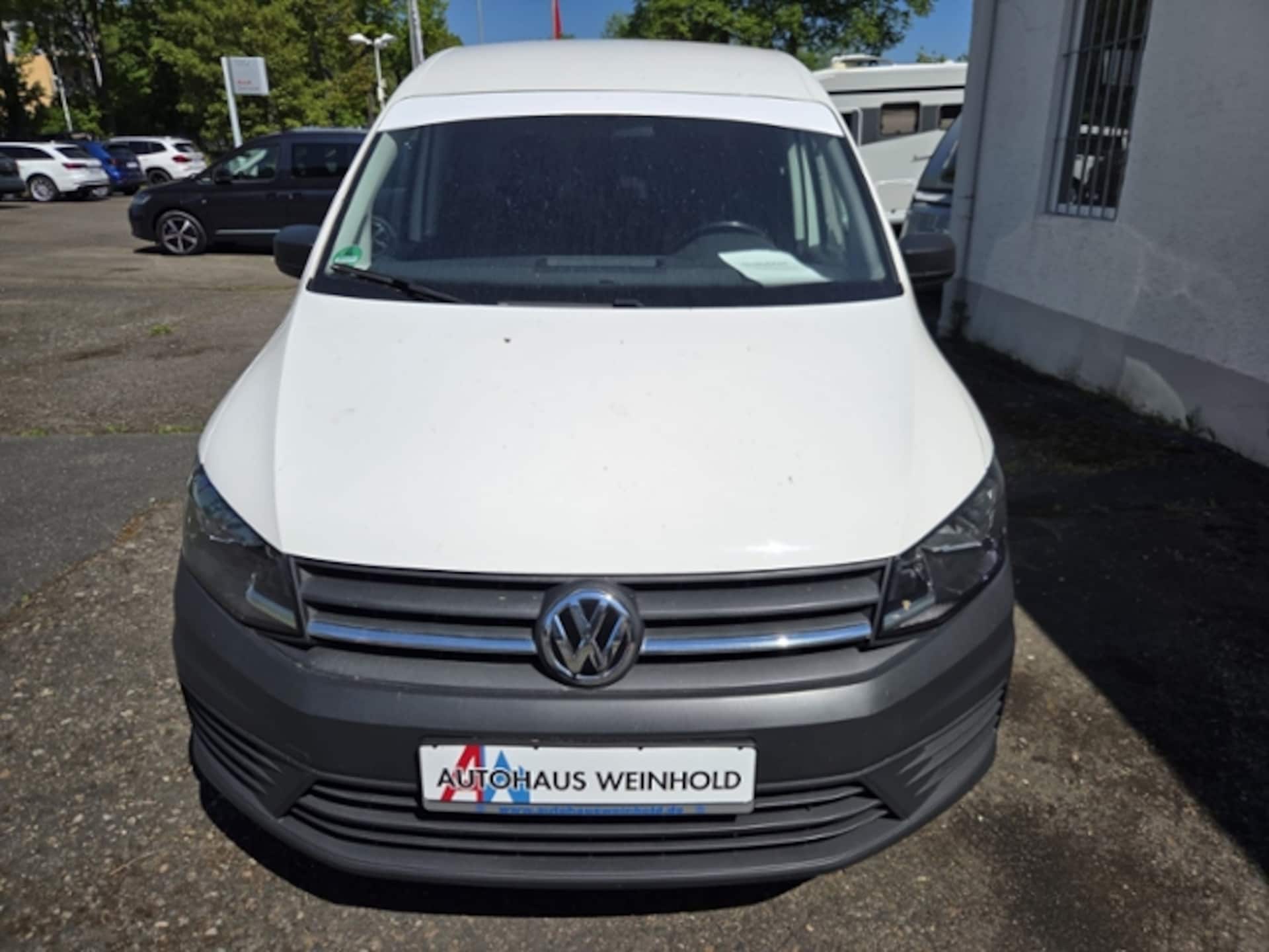 Volkswagen Caddy Kasten
