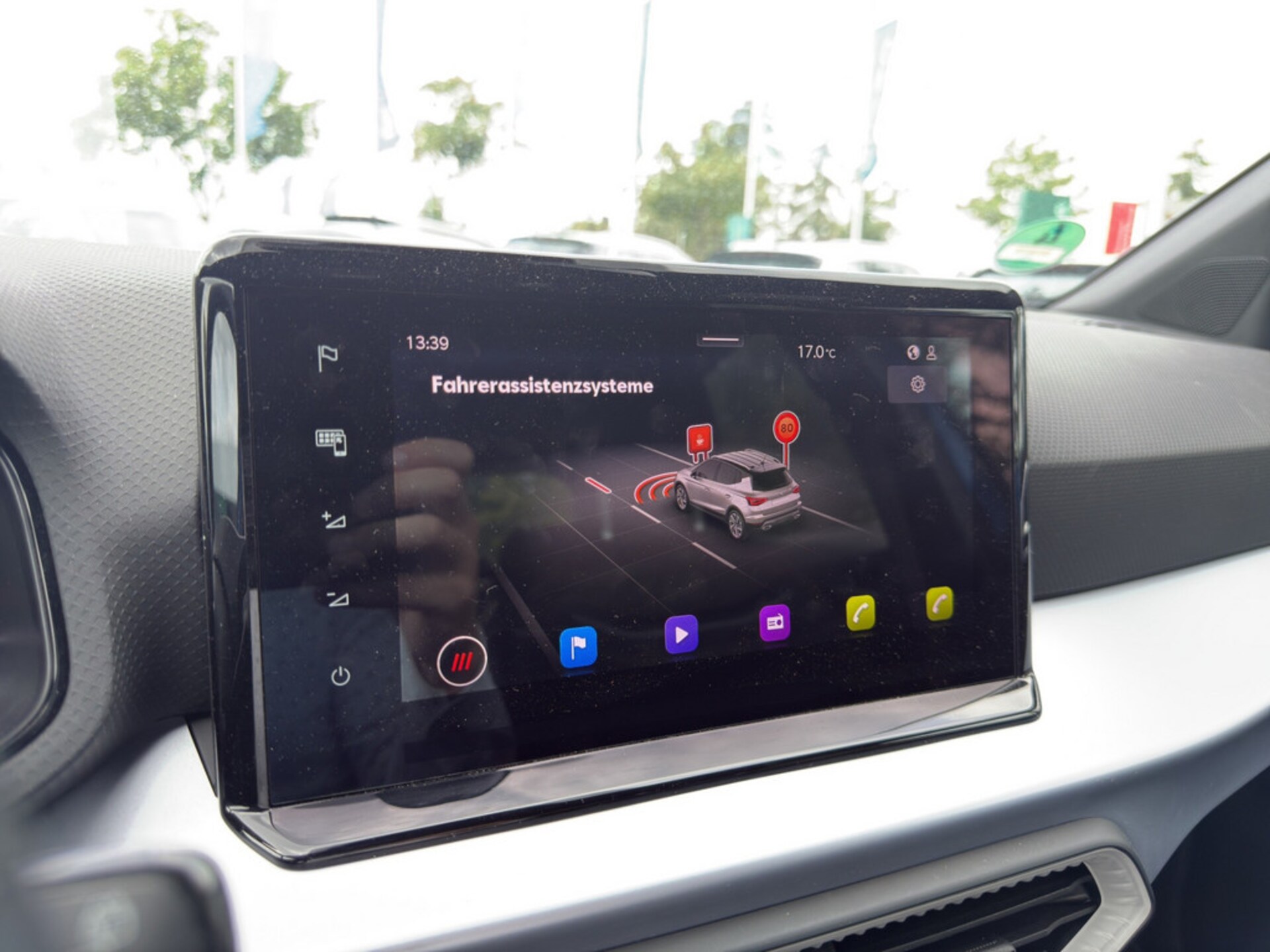 SEAT Arona FR