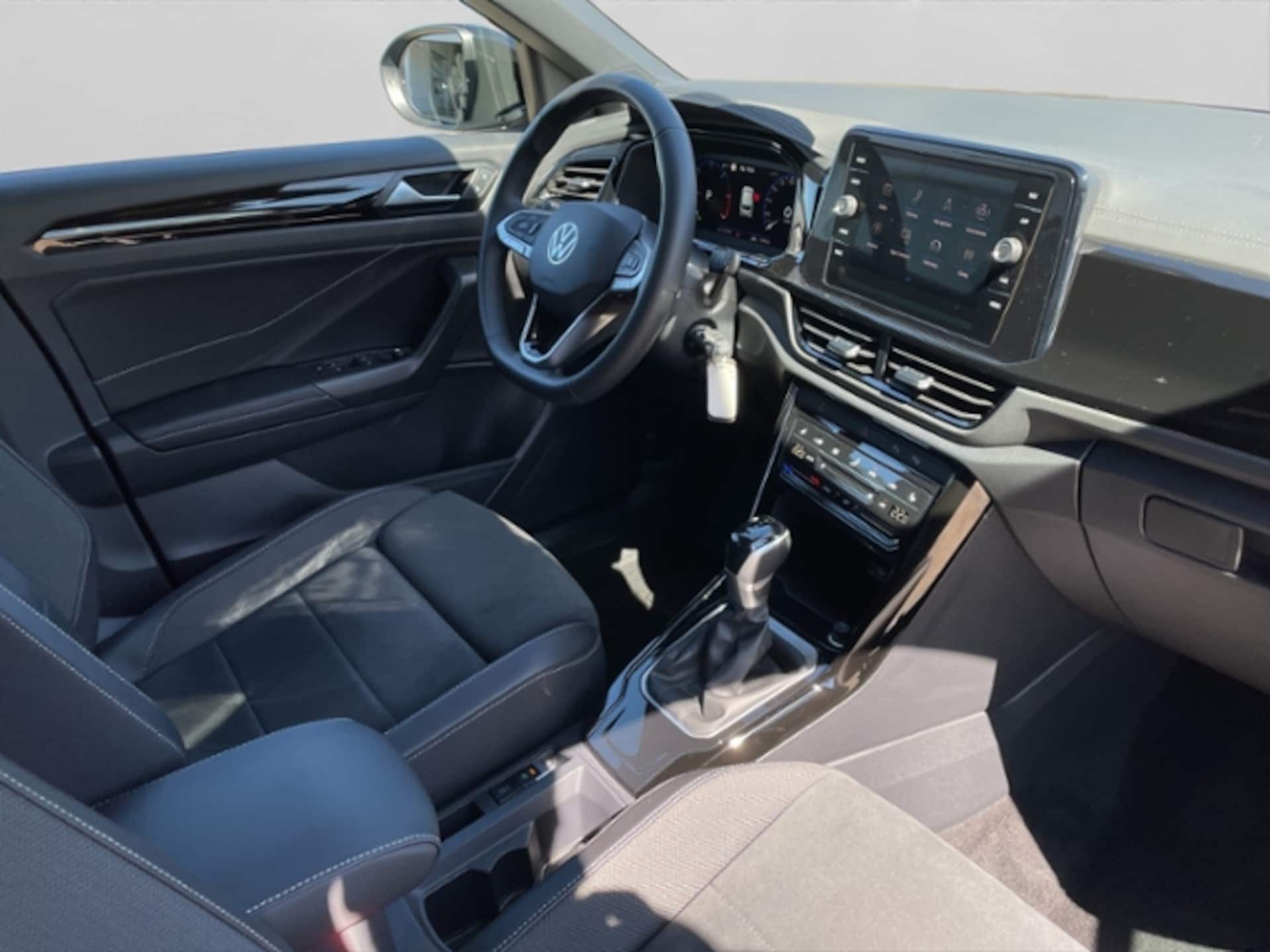 Volkswagen T-Roc Style