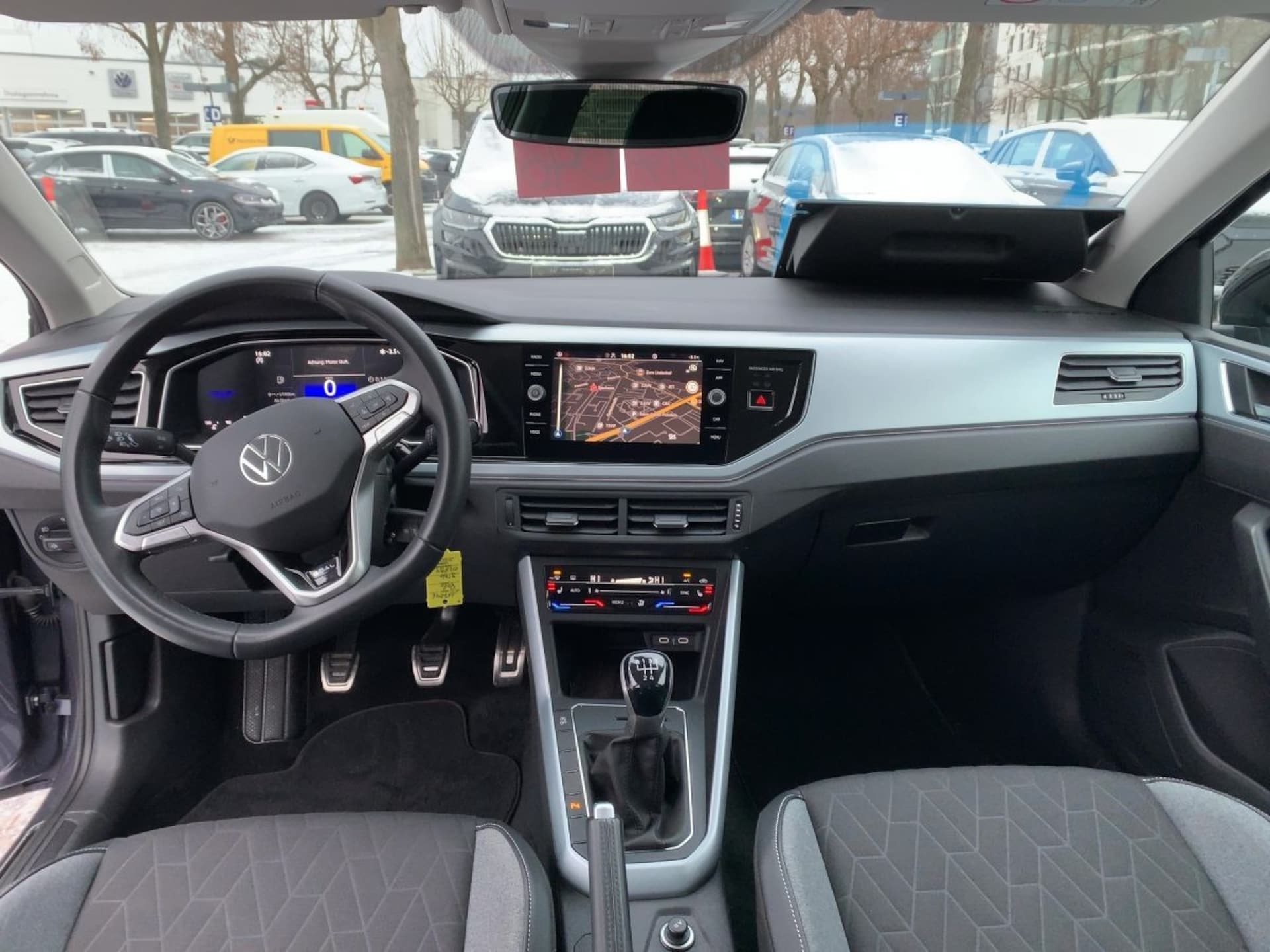 Volkswagen Polo Goal