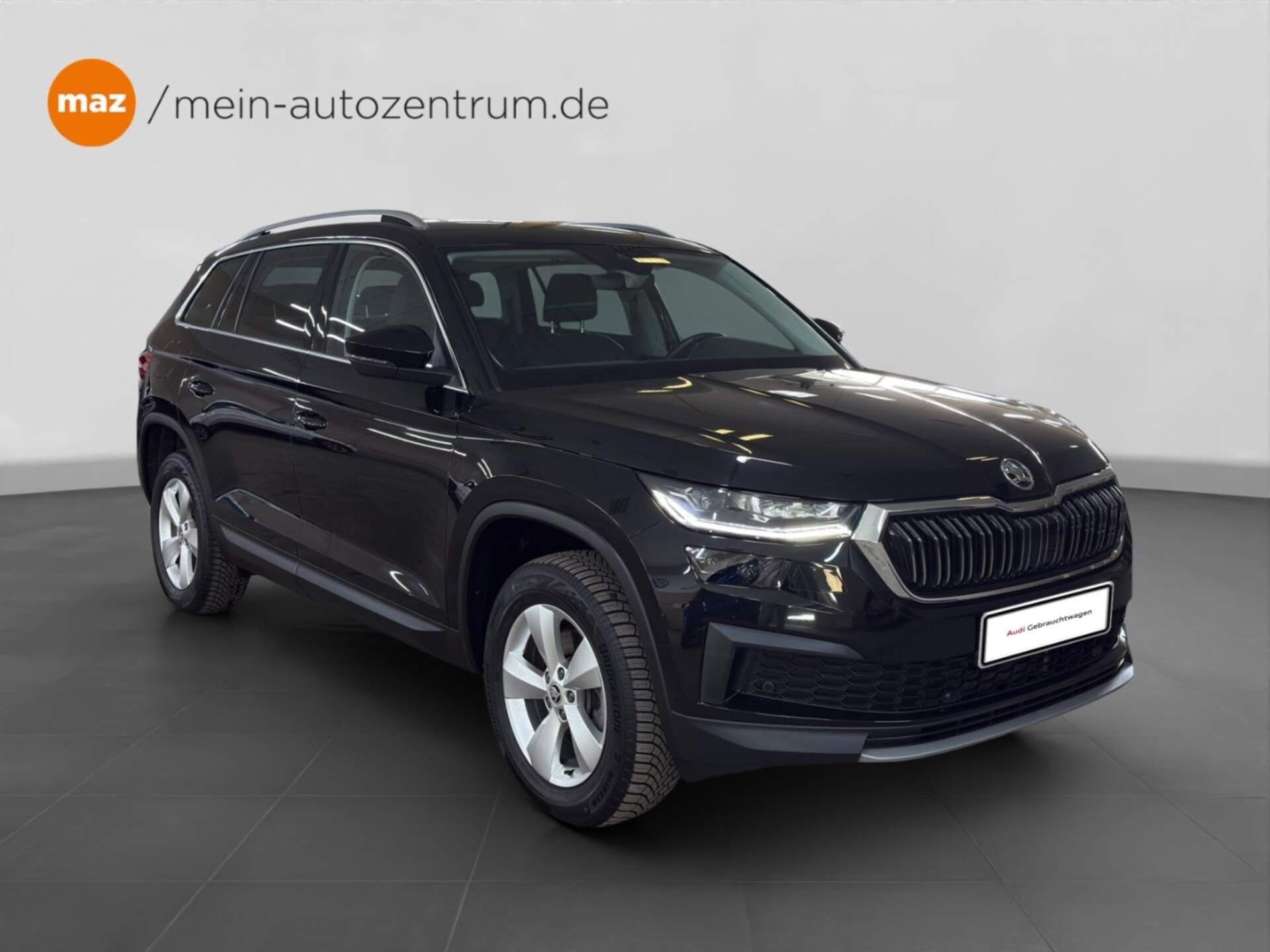 Skoda Kodiaq Style
