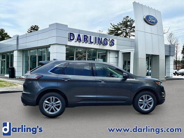 2017 Ford Edge