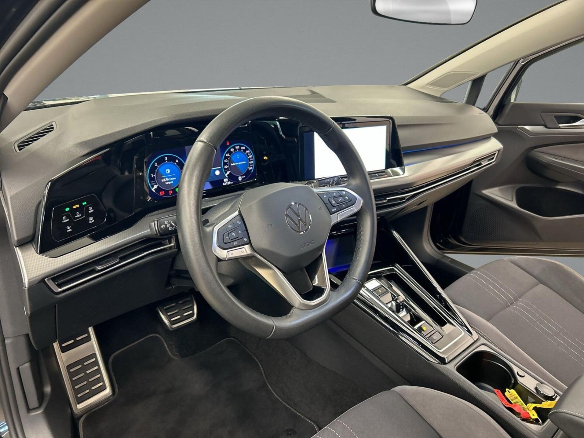 Volkswagen Golf Variant Alltrack