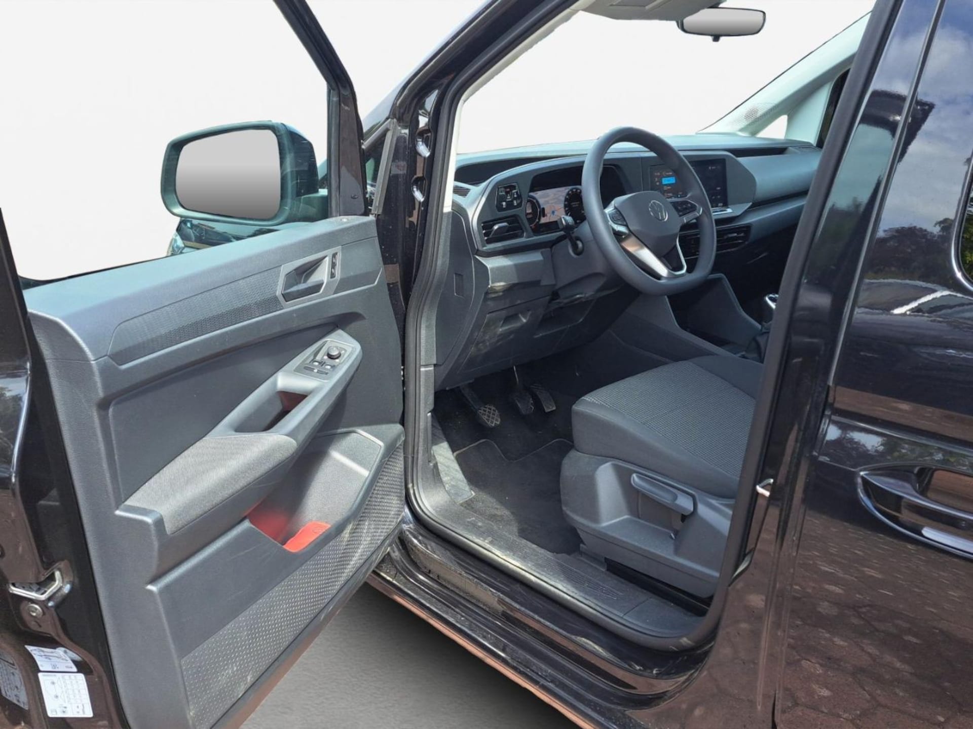 Volkswagen Caddy Basis-Modell