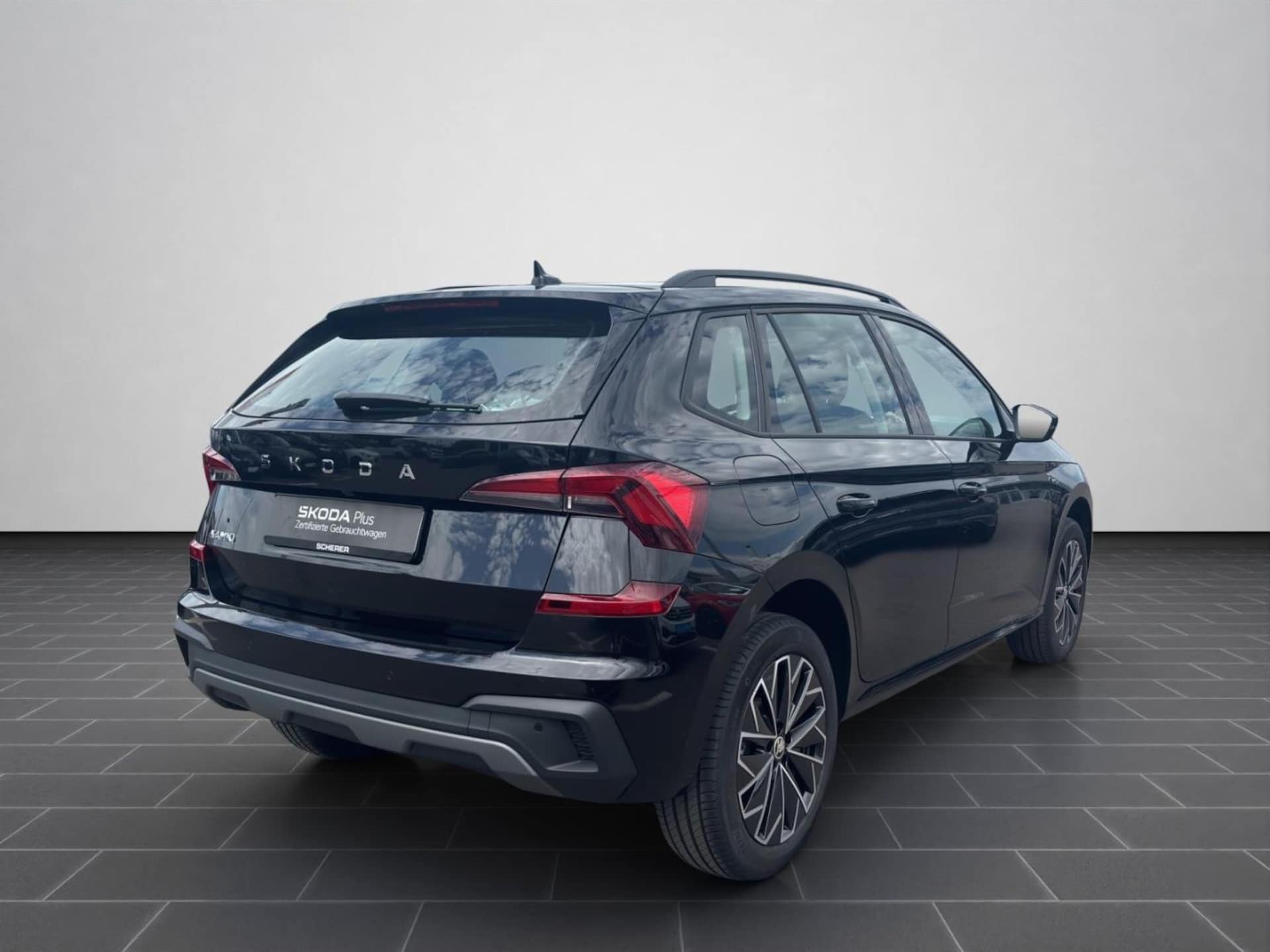 Skoda Kamiq Selection