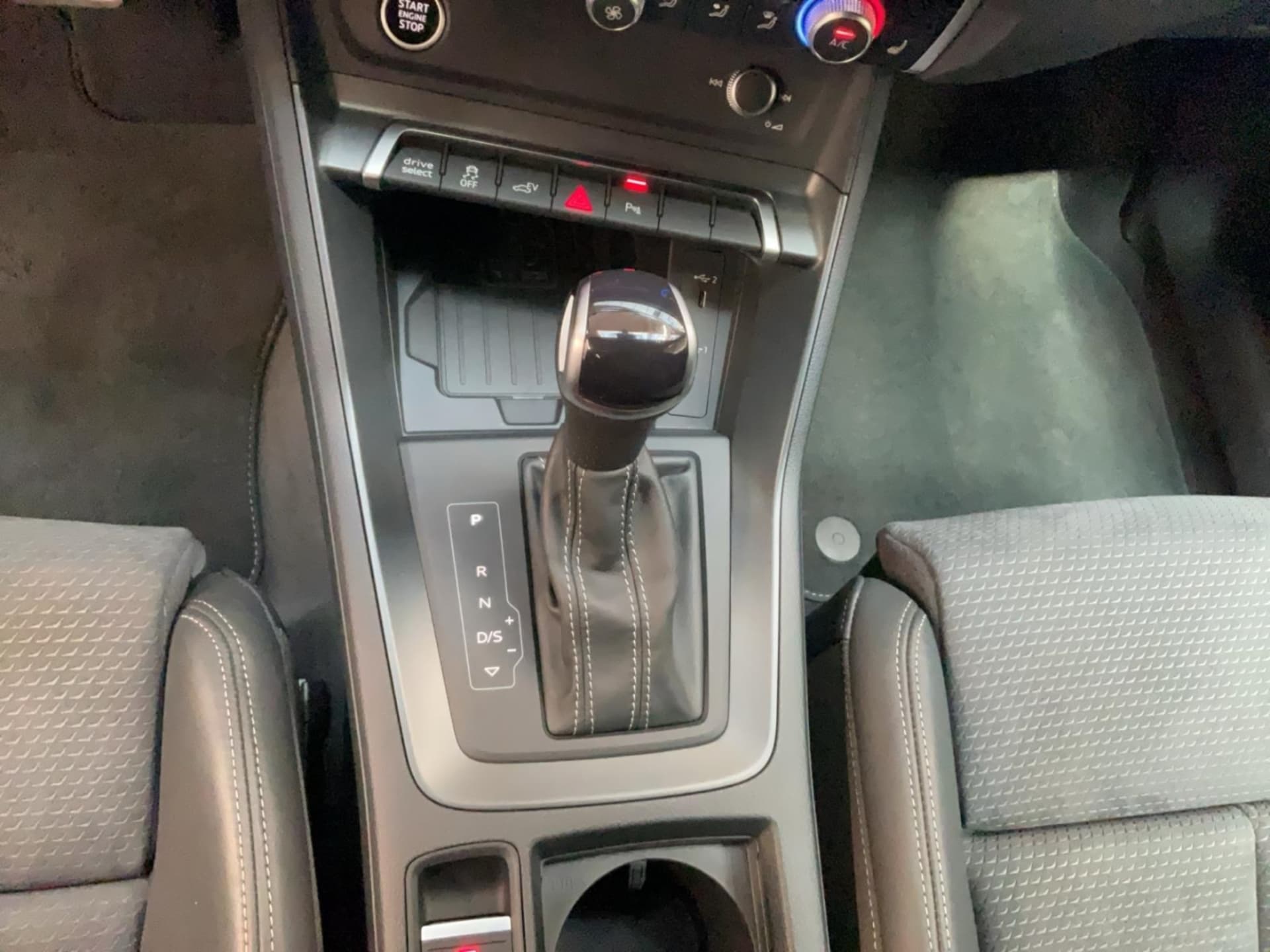 Audi Q3 Sportback TFSI e S line