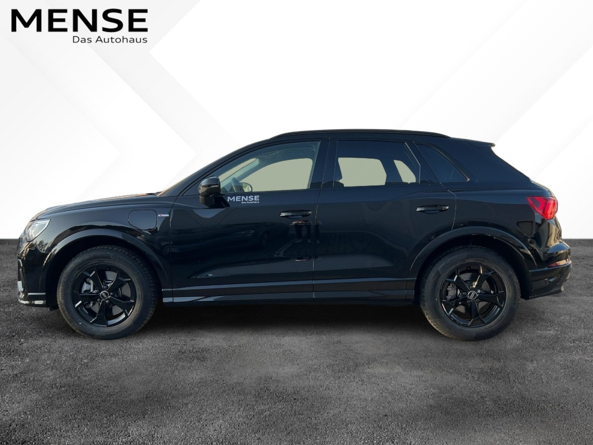Audi Q3 TFSI e S line