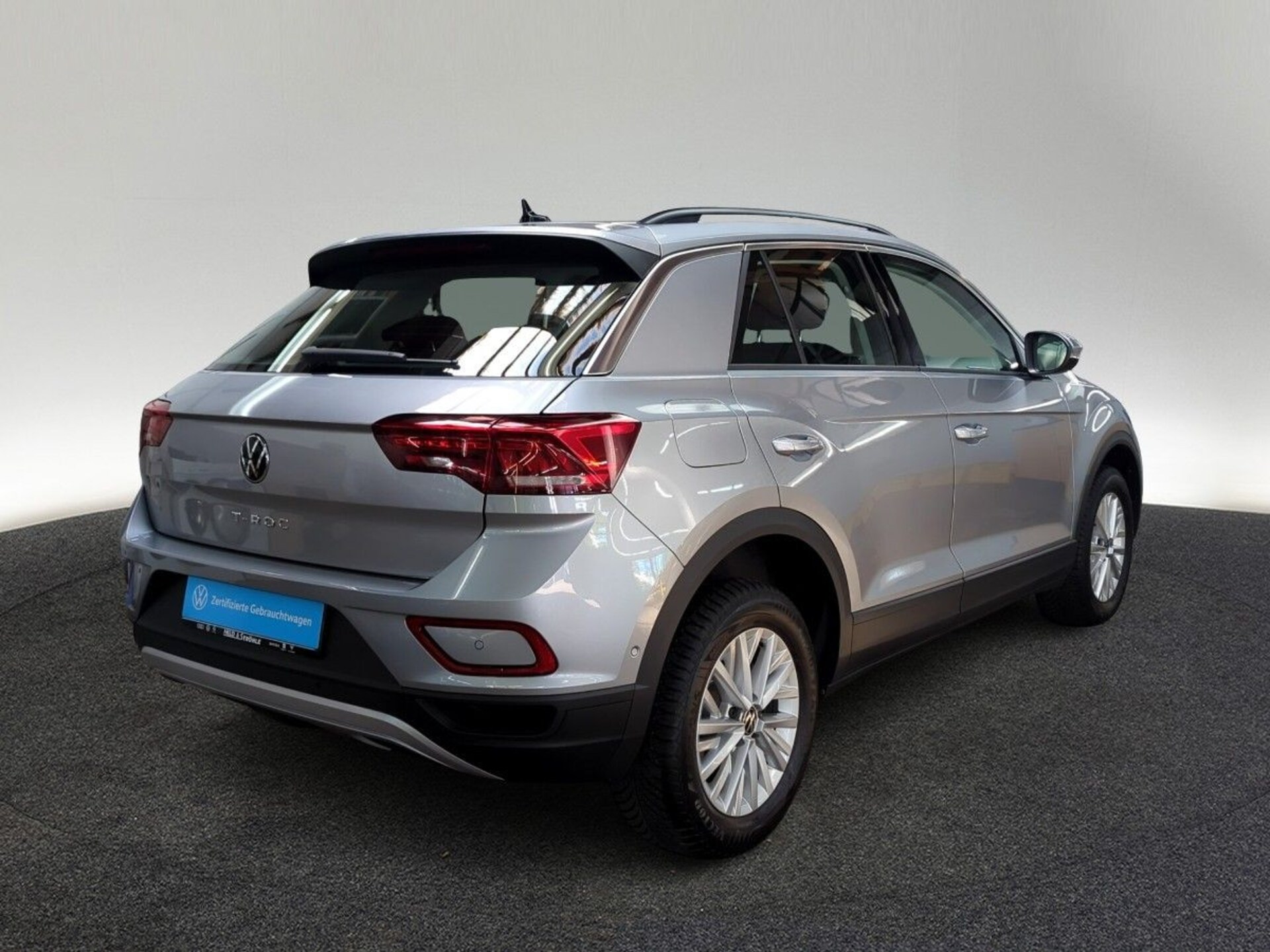 Volkswagen T-Roc Life