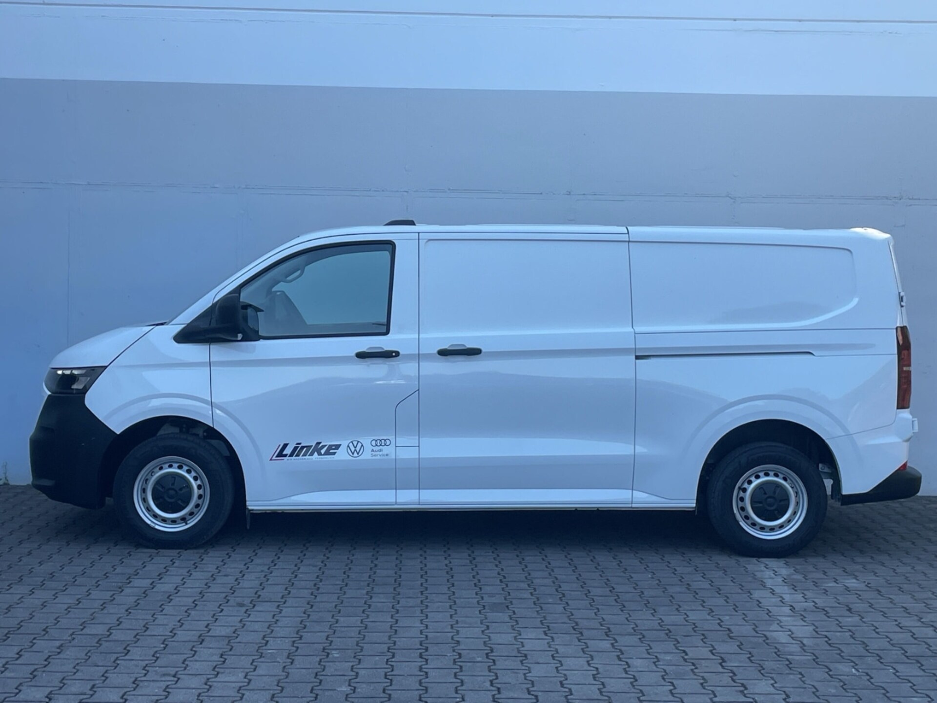 Volkswagen Transporter Kasten langer Radstand