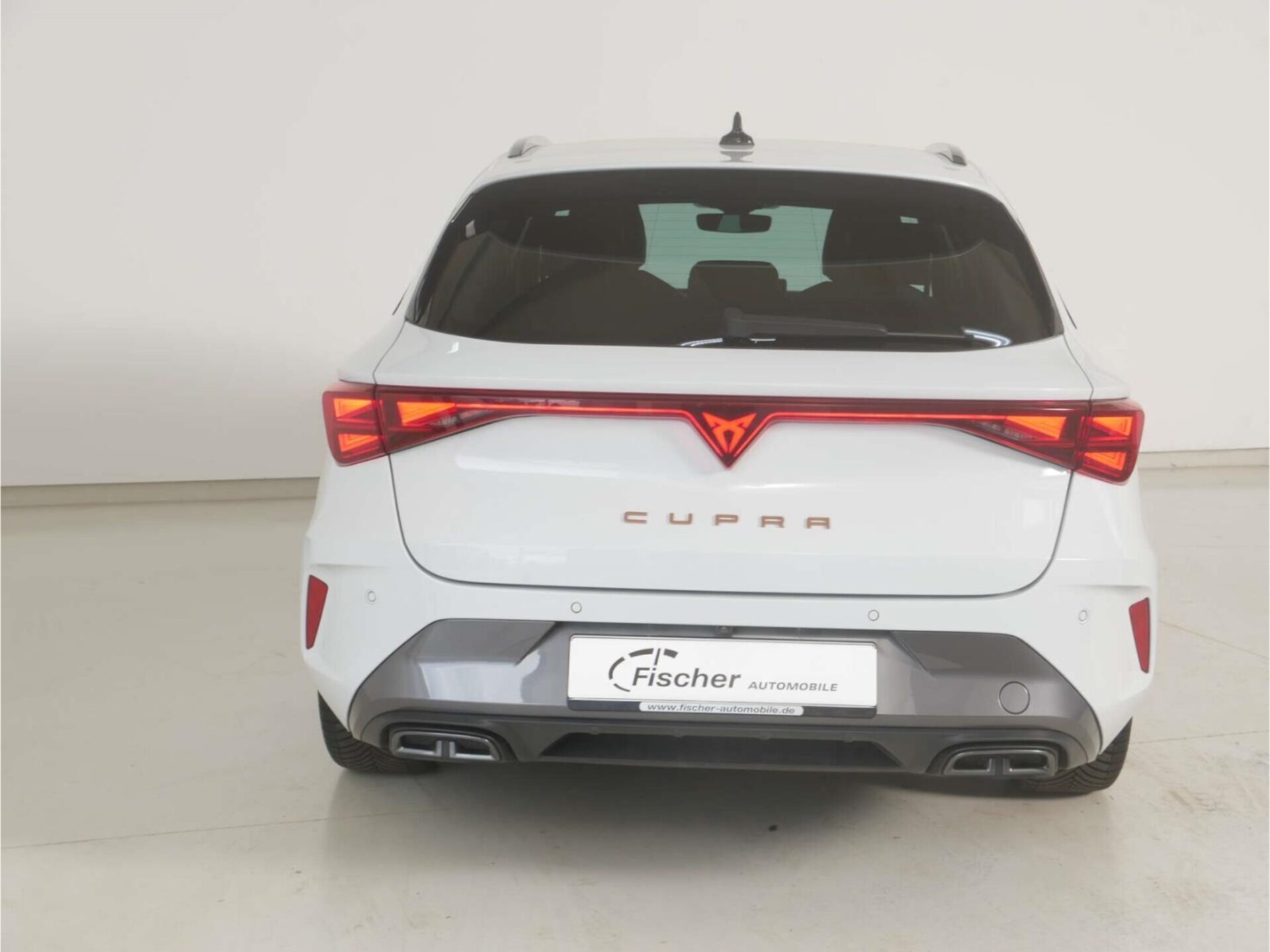 CUPRA Leon Sportstourer