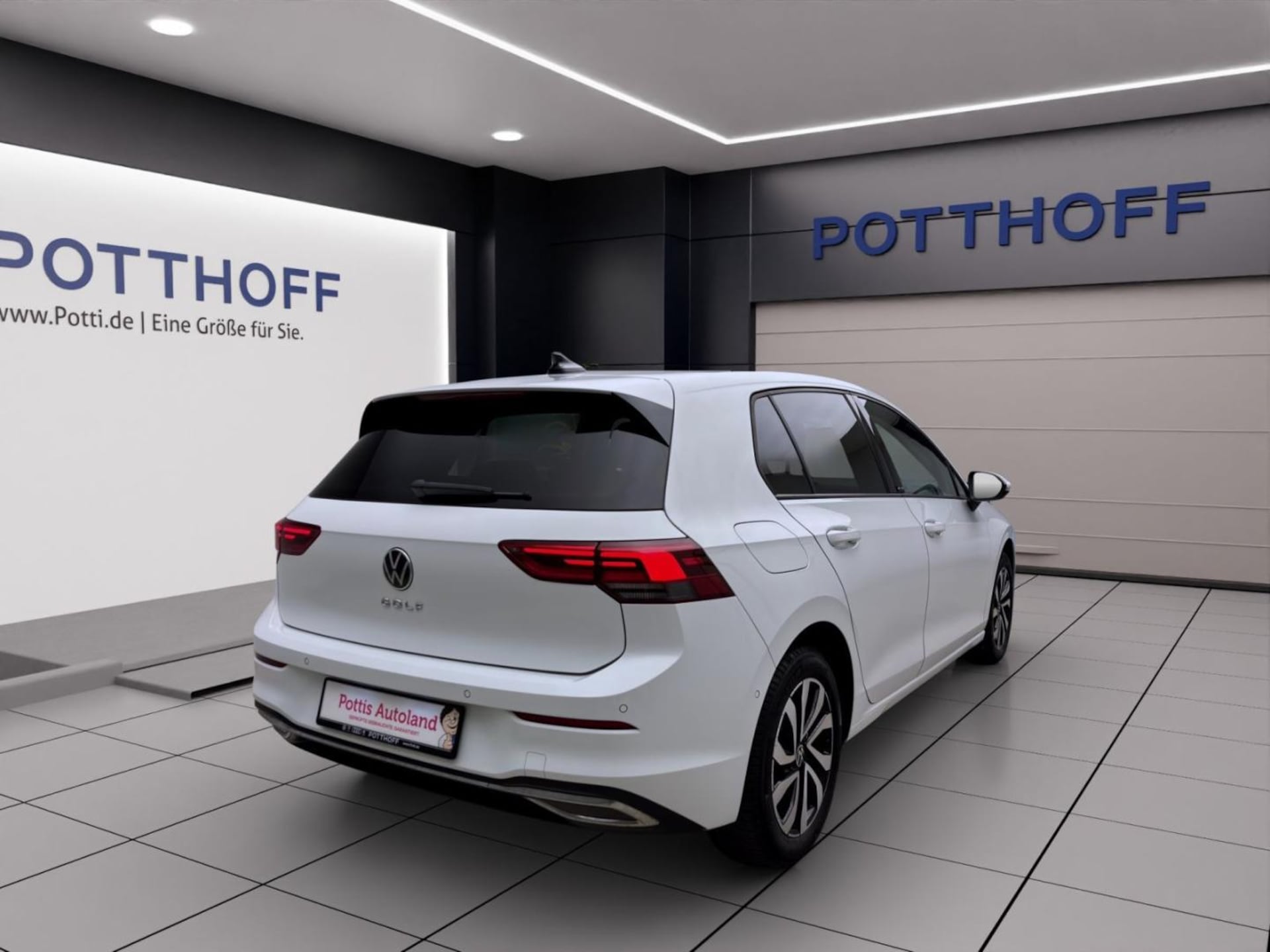 Volkswagen Golf Active
