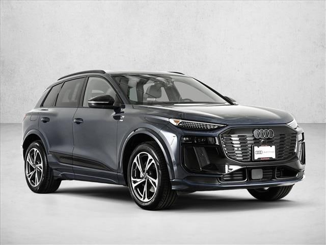 2027 Audi Q6 e-tron