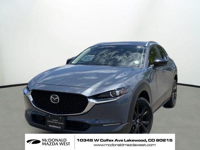 2023 Mazda CX-30