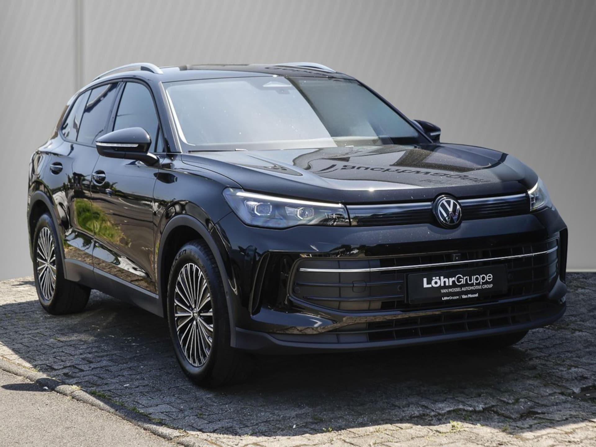 Volkswagen Tiguan Life
