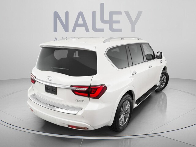 2020 Infiniti QX80