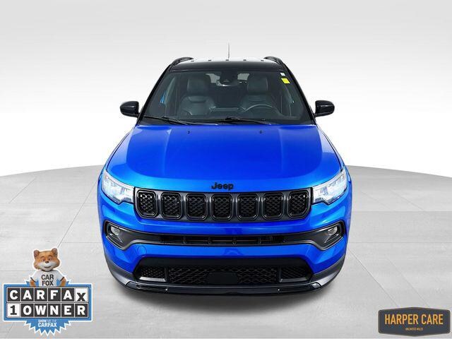 2023 Jeep Compass