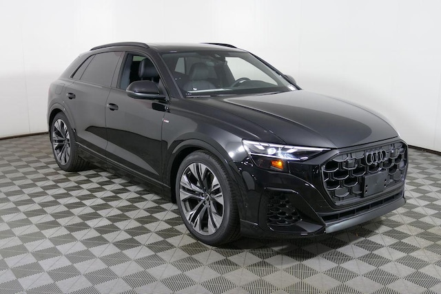 2026 Audi Q8