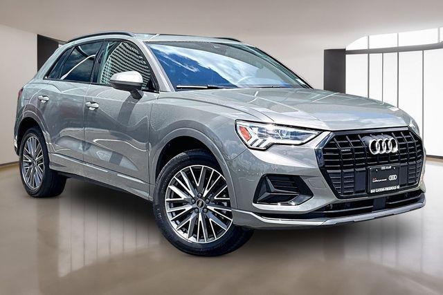2023 Audi Q3 SUV