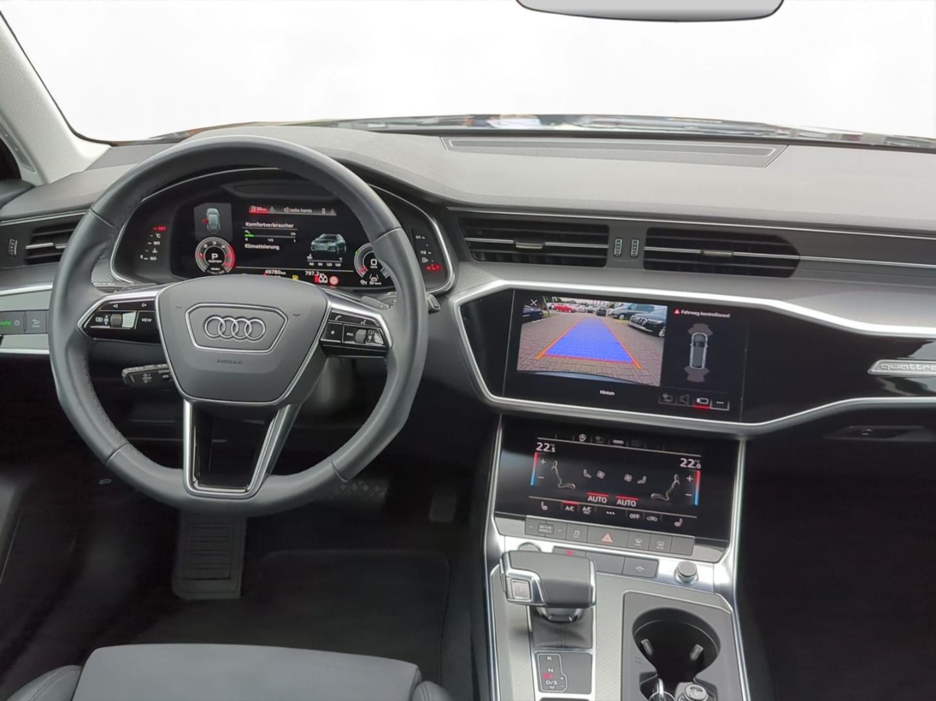 Audi A6 Avant Sport