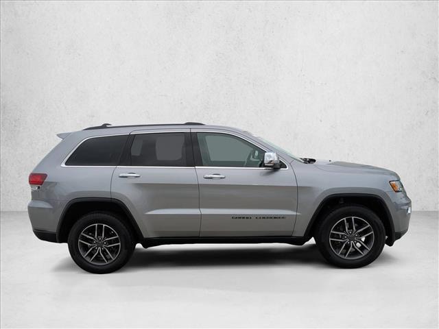 2020 Jeep Grand Cherokee