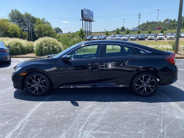 2019 Honda Civic