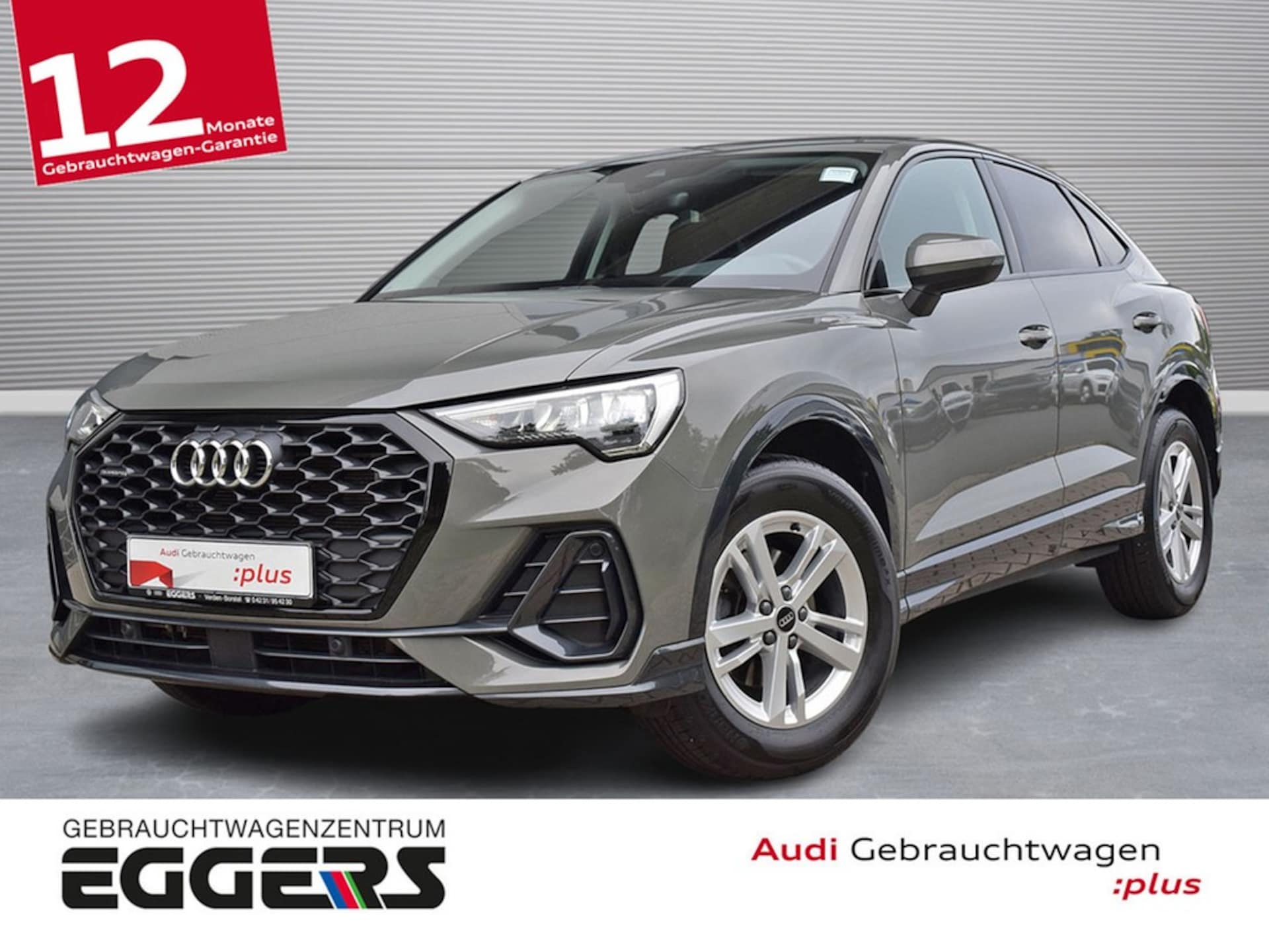 Audi Q3 Sportback