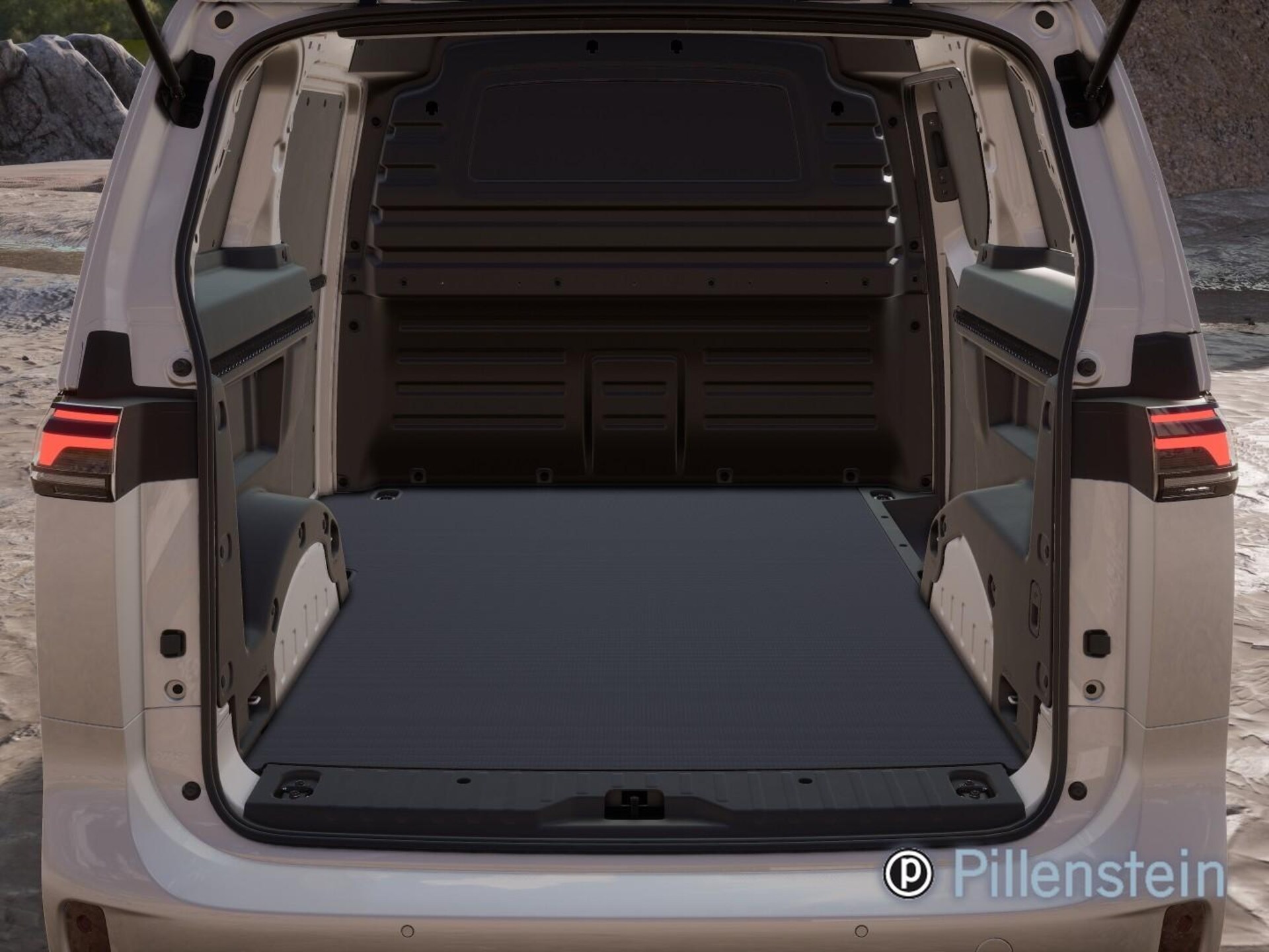 Volkswagen ID. Buzz Cargo Basis-Modell