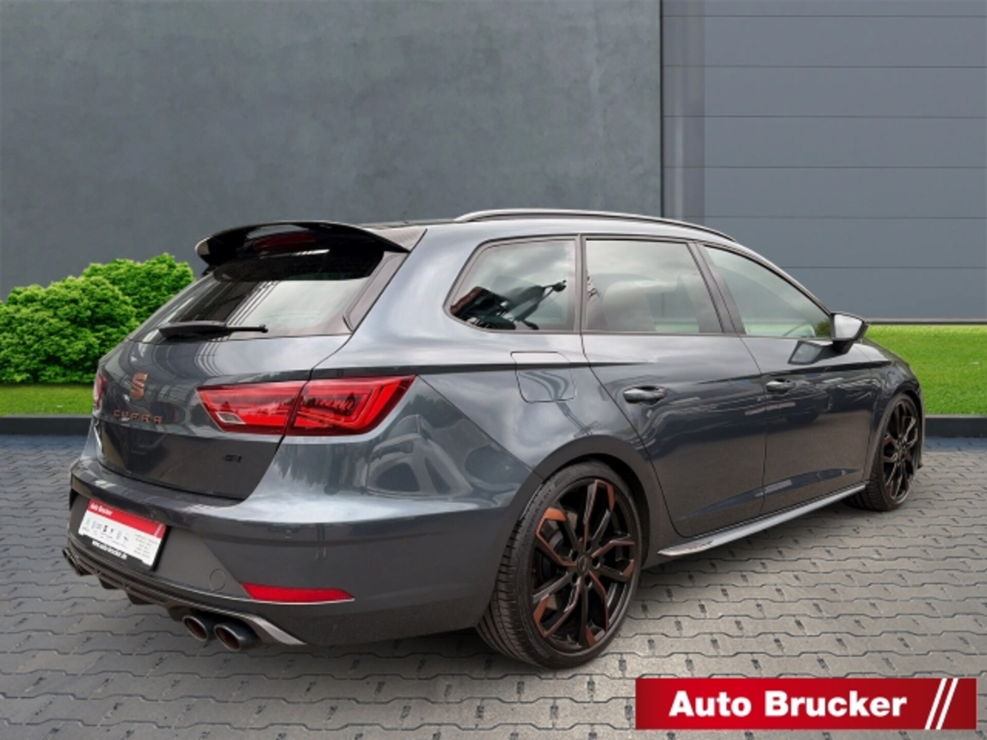 SEAT Leon Sportstourer Cupra