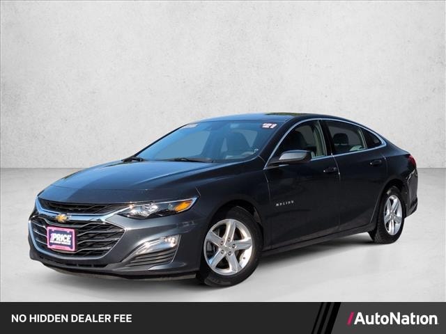 Photo of 2021 Chevrolet Malibu