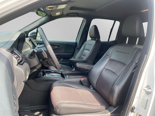 2022 Honda Ridgeline