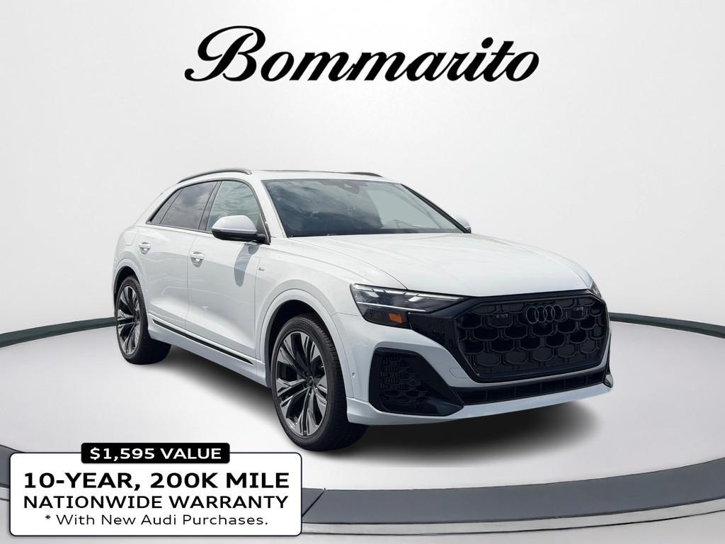 2026 Audi Q8