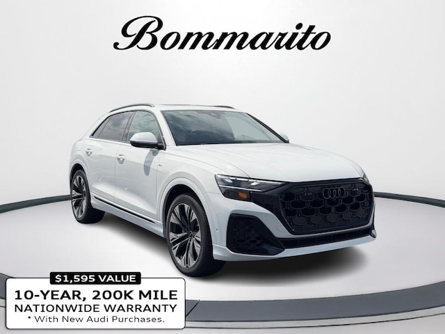 Photo of 2026 Audi Q8