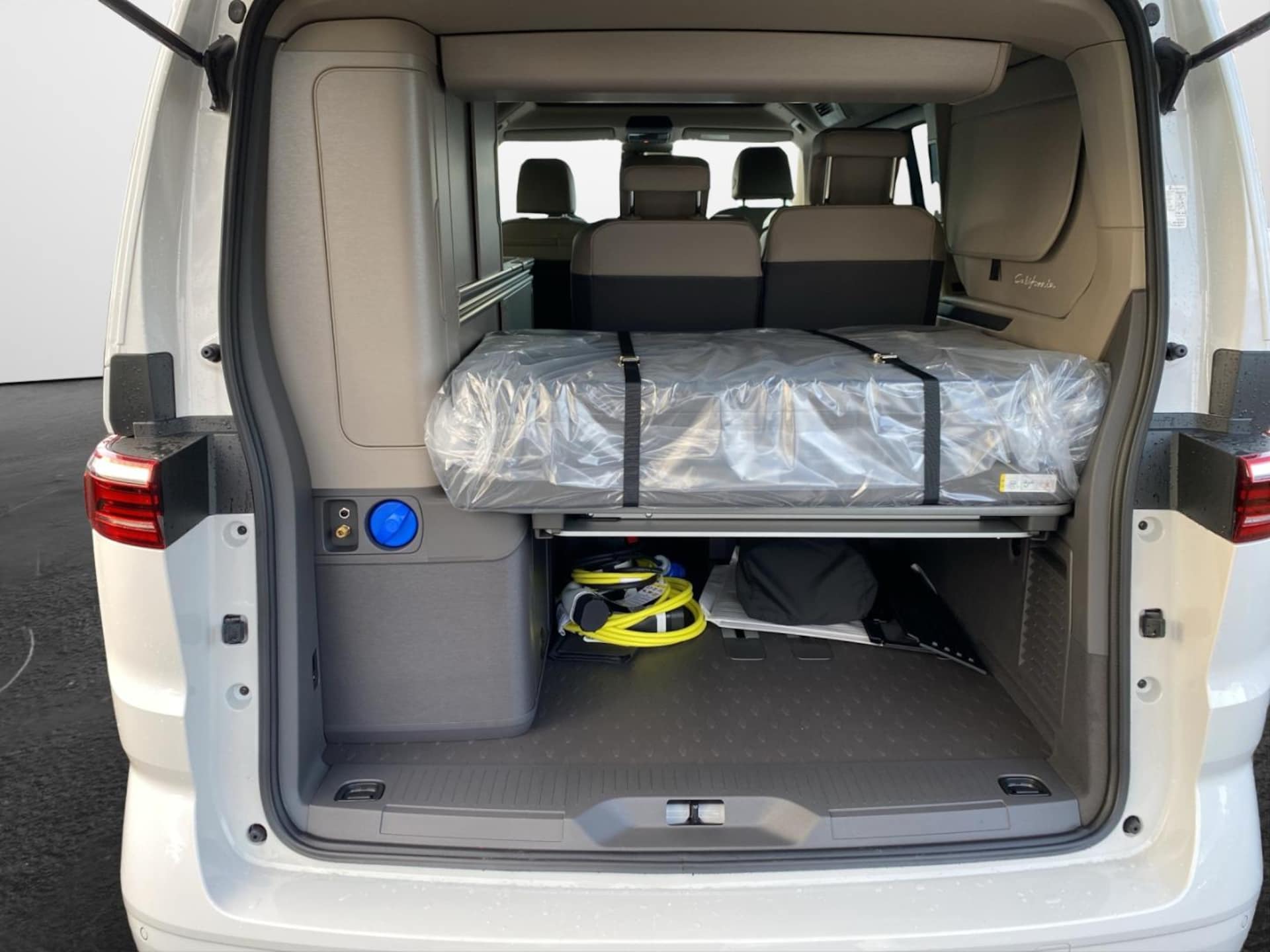 Volkswagen California Ocean