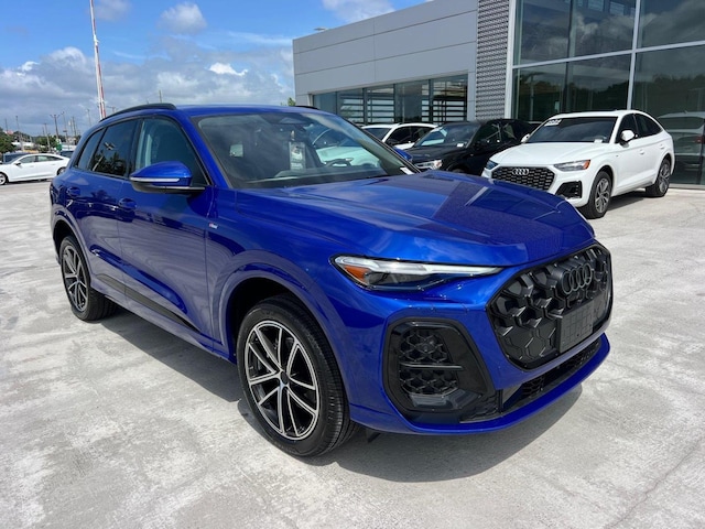 2026 Audi Q5