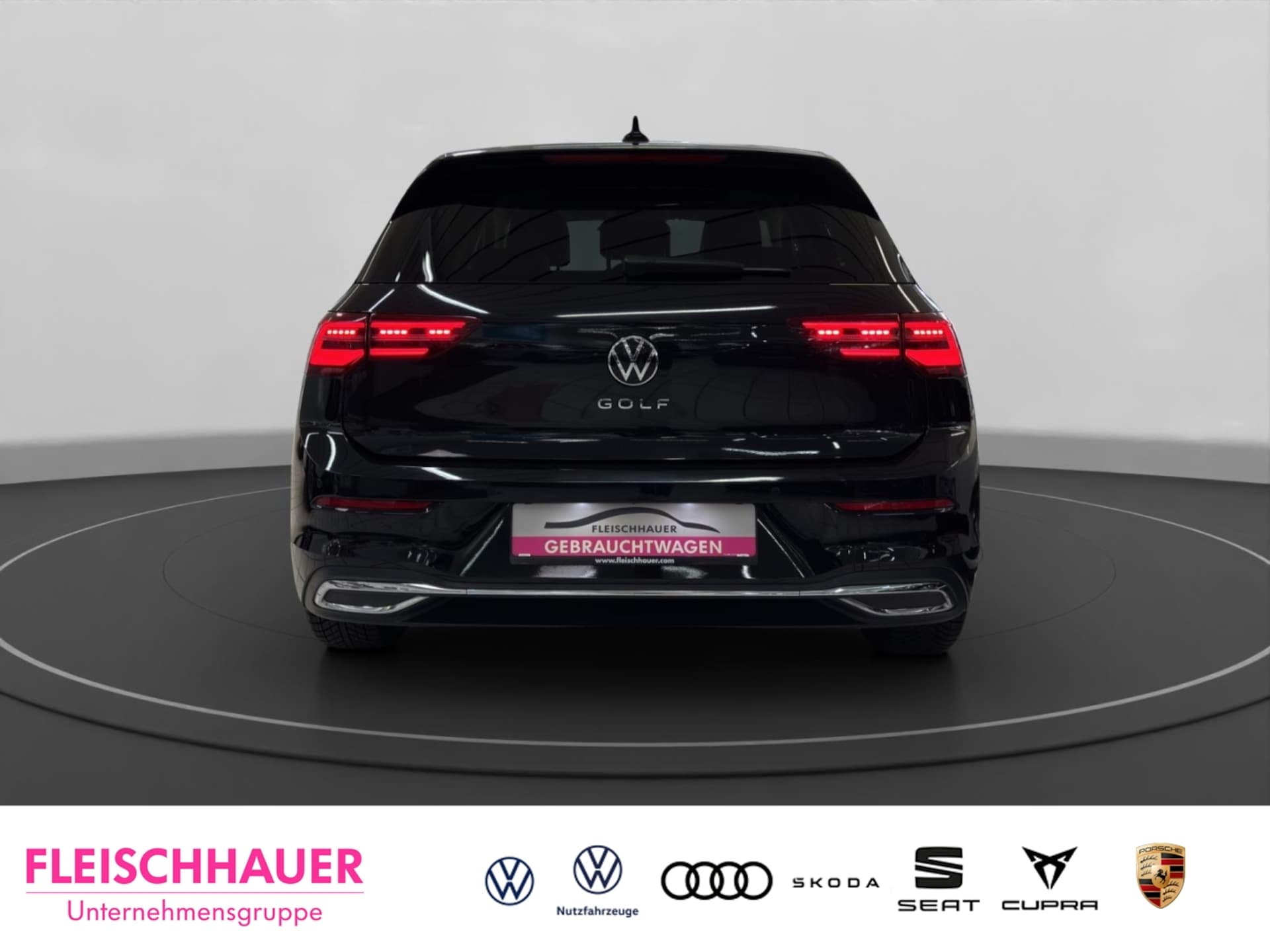 Volkswagen Golf Active