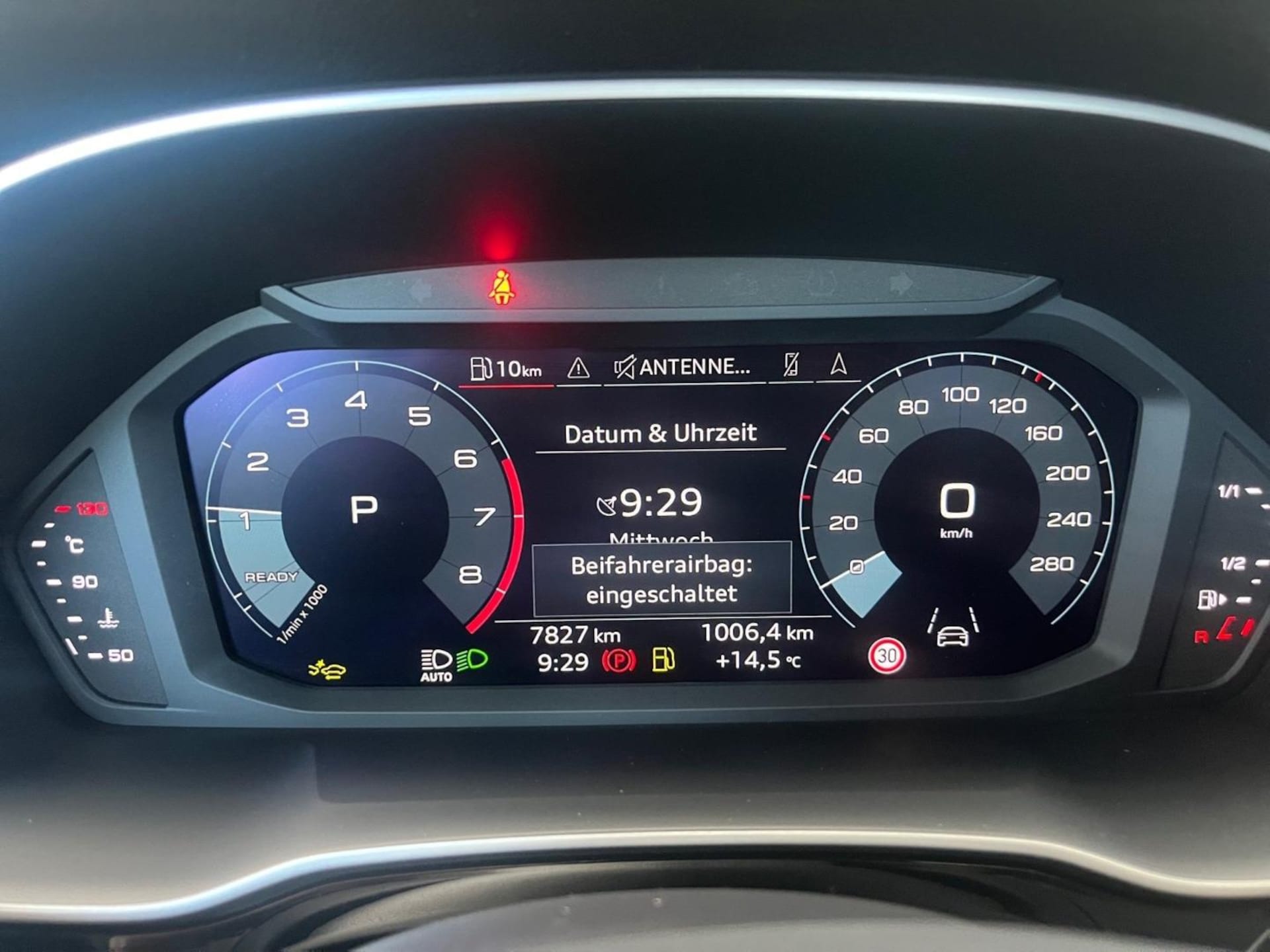 Audi Q3 SUV S line