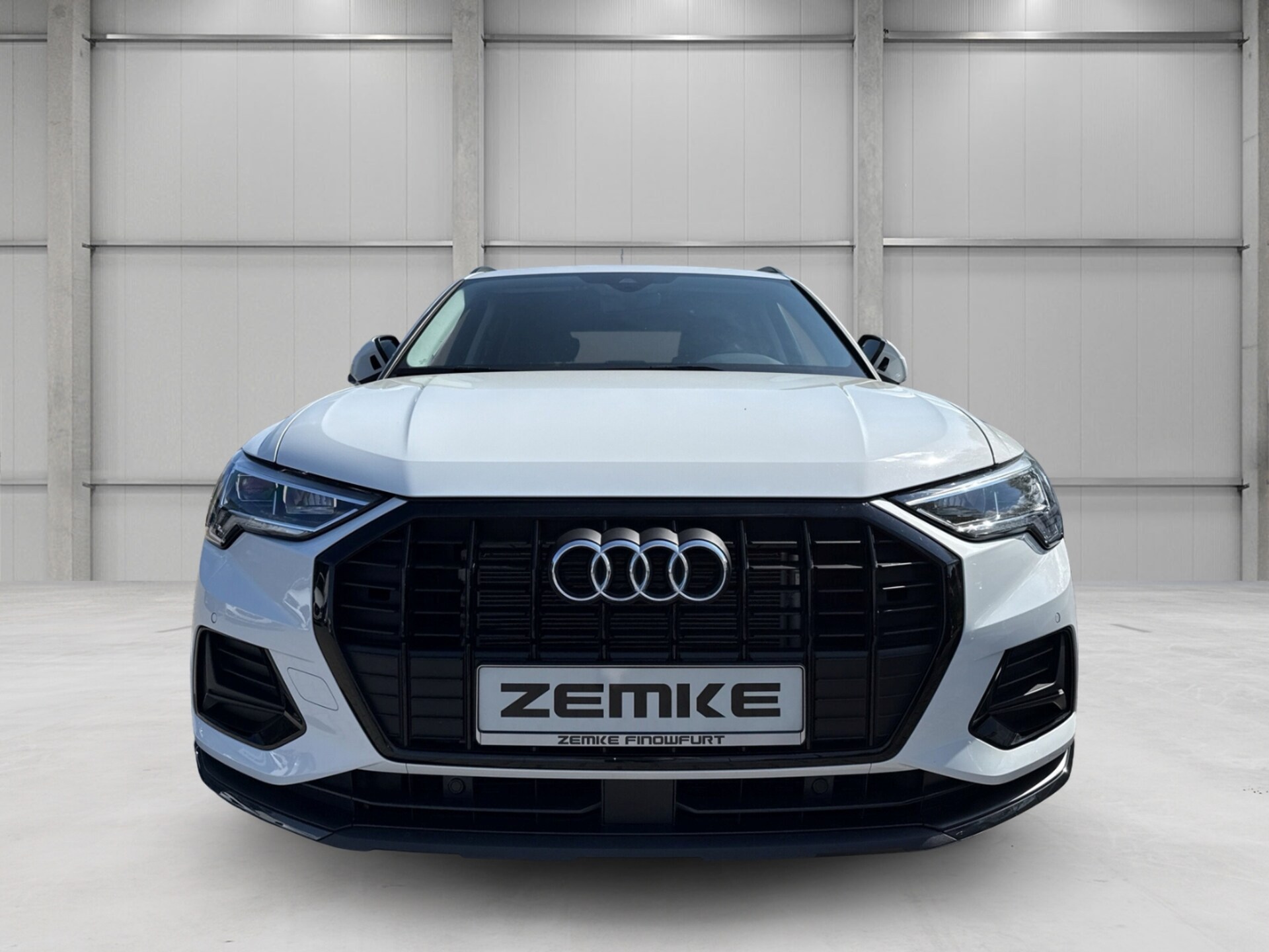 Audi Q3 SUV advanced