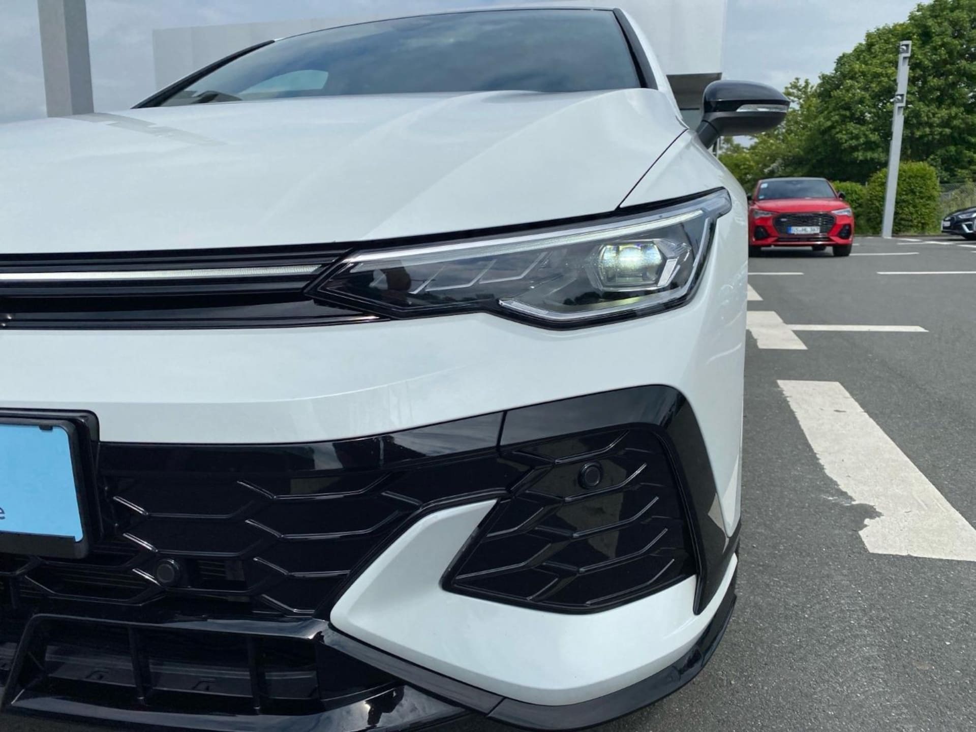 Volkswagen Golf GTI Clubsport