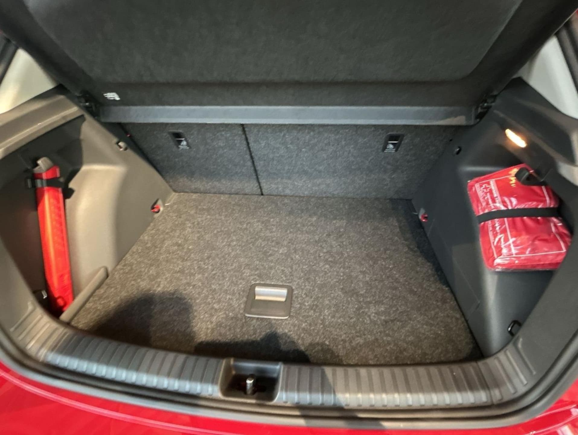Skoda Fabia Tour